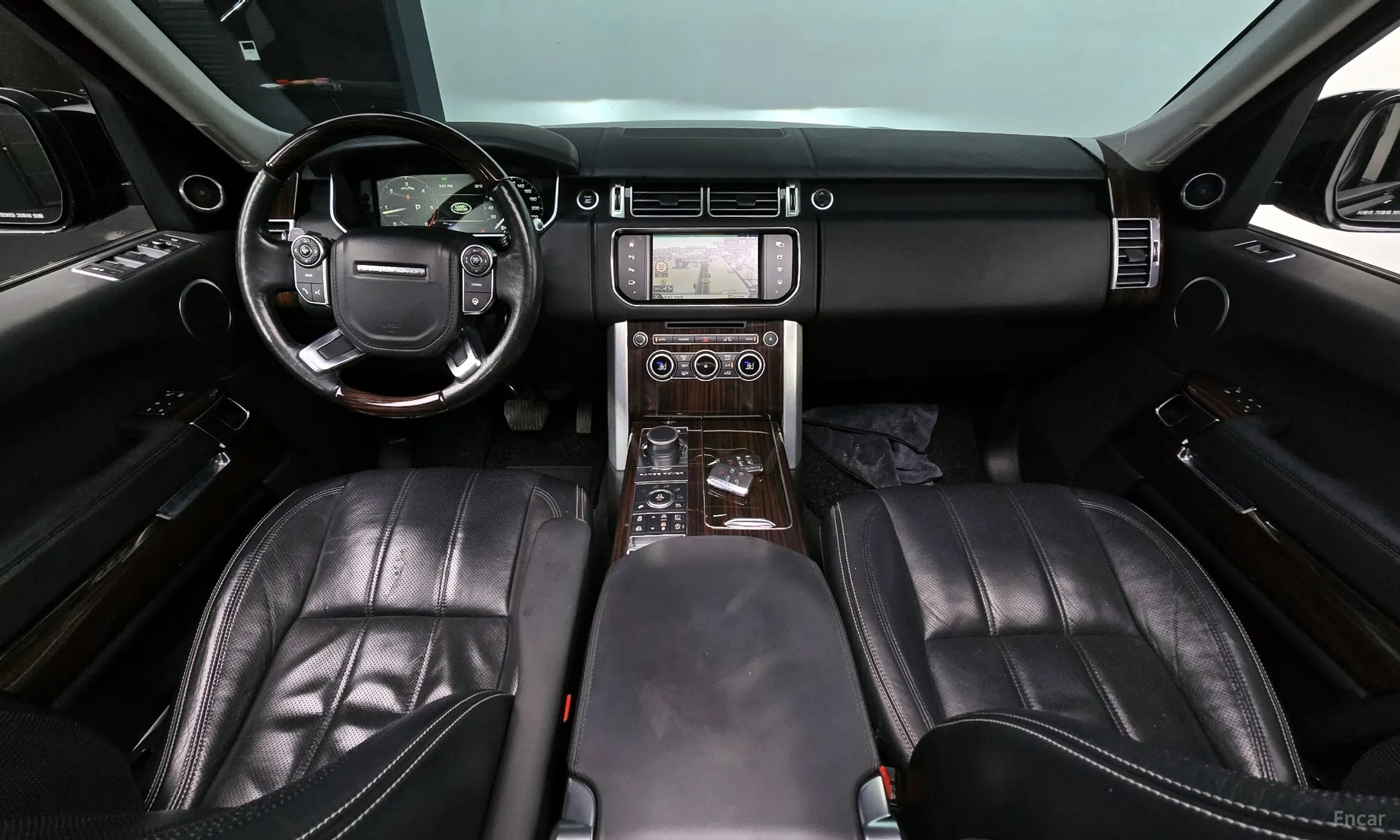 Land Rover Range Rover 4th Generation превью 4
