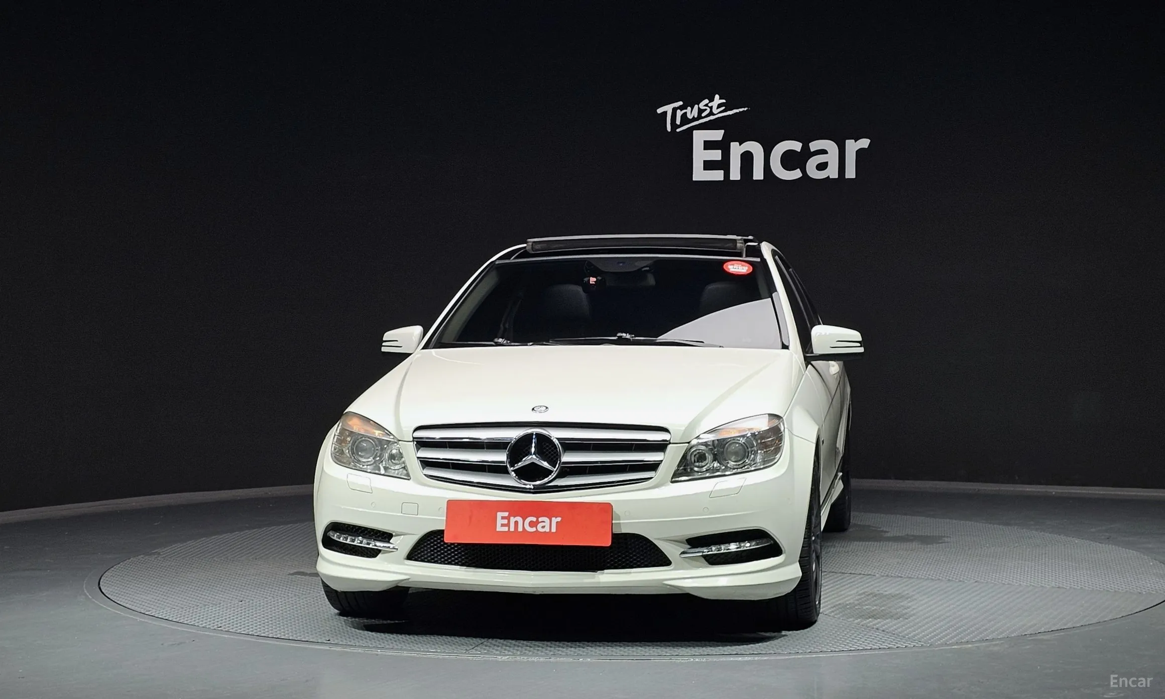 Mercedes Benz C-Class W204 превью 2