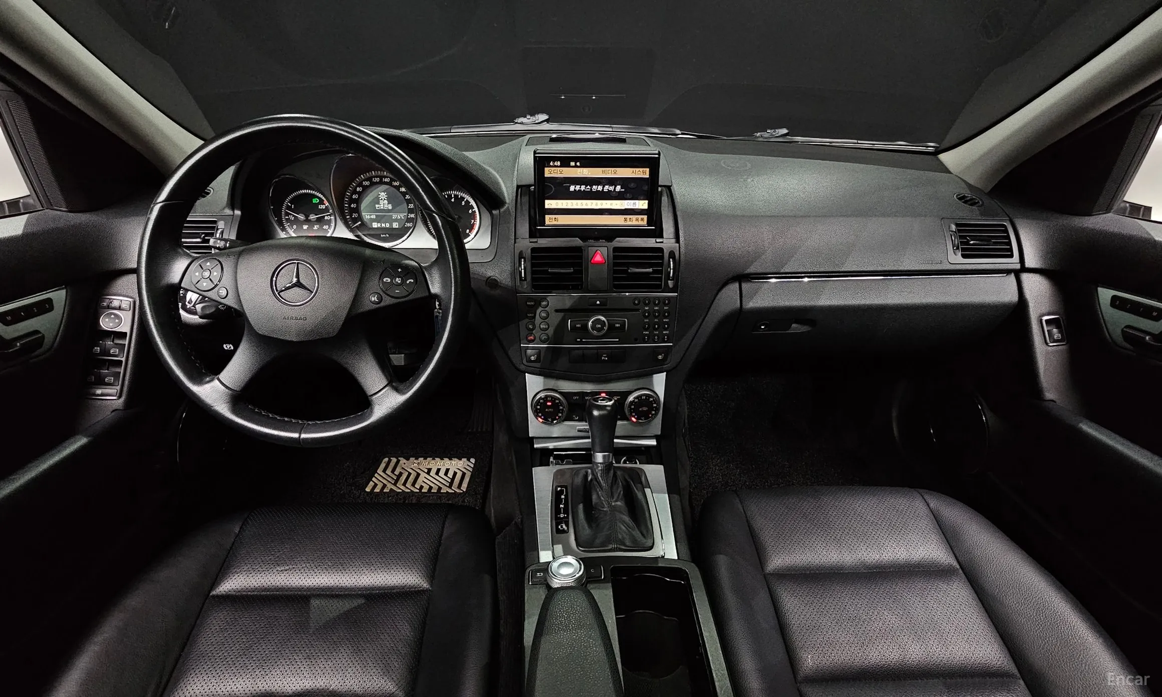 Mercedes Benz C-Class W204 превью 4
