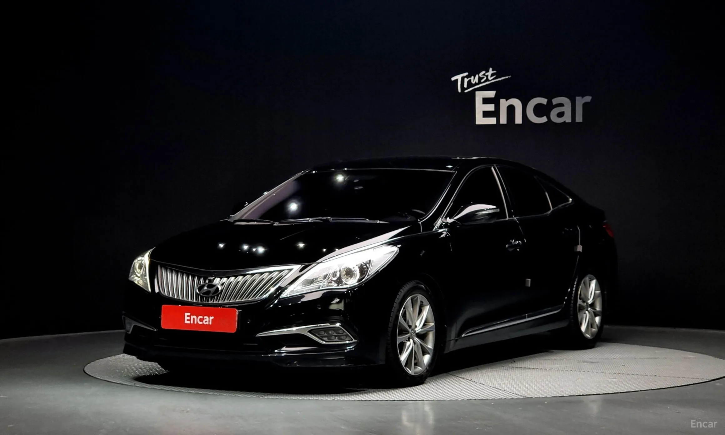 Hyundai Grandeur HG