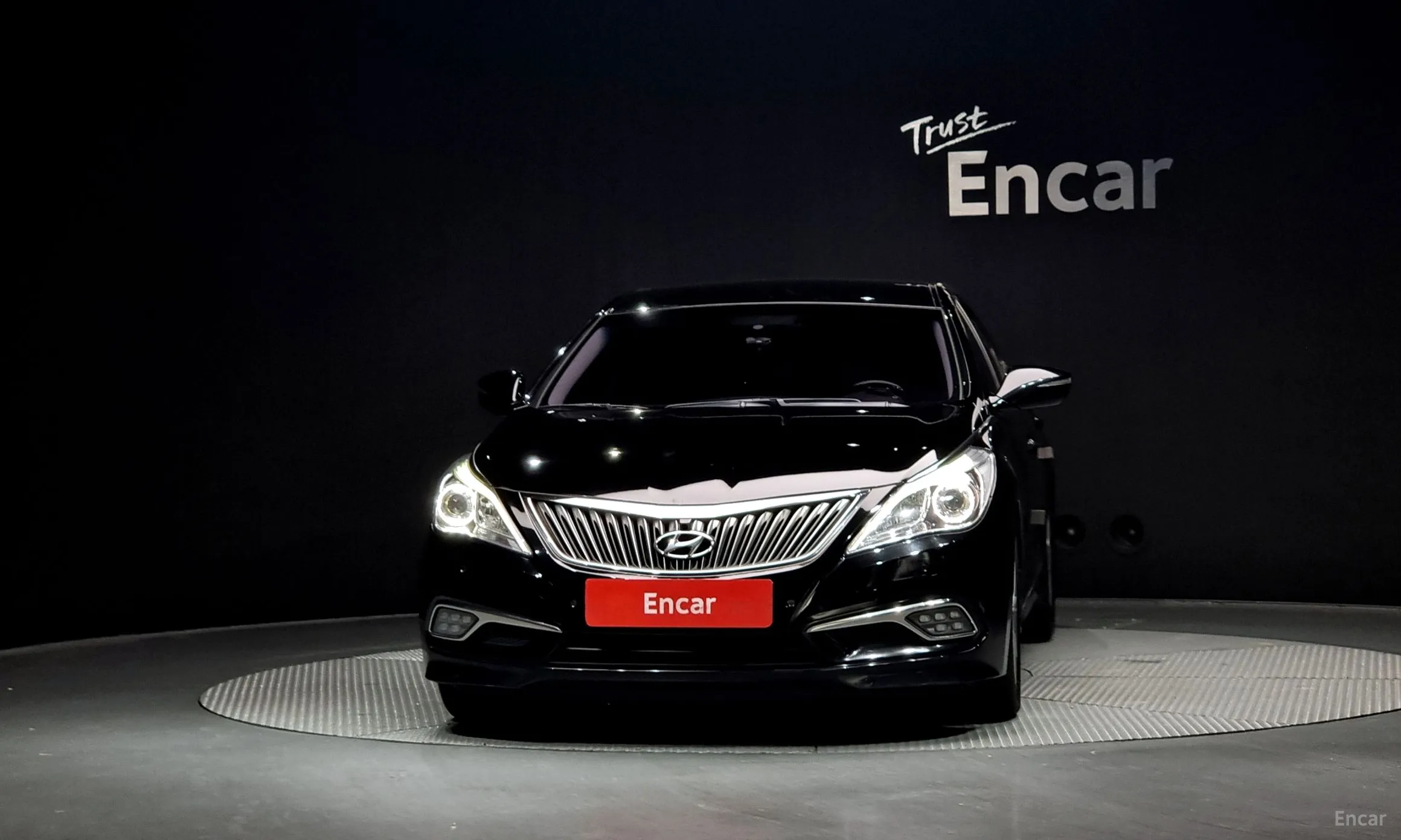 Hyundai Grandeur HG