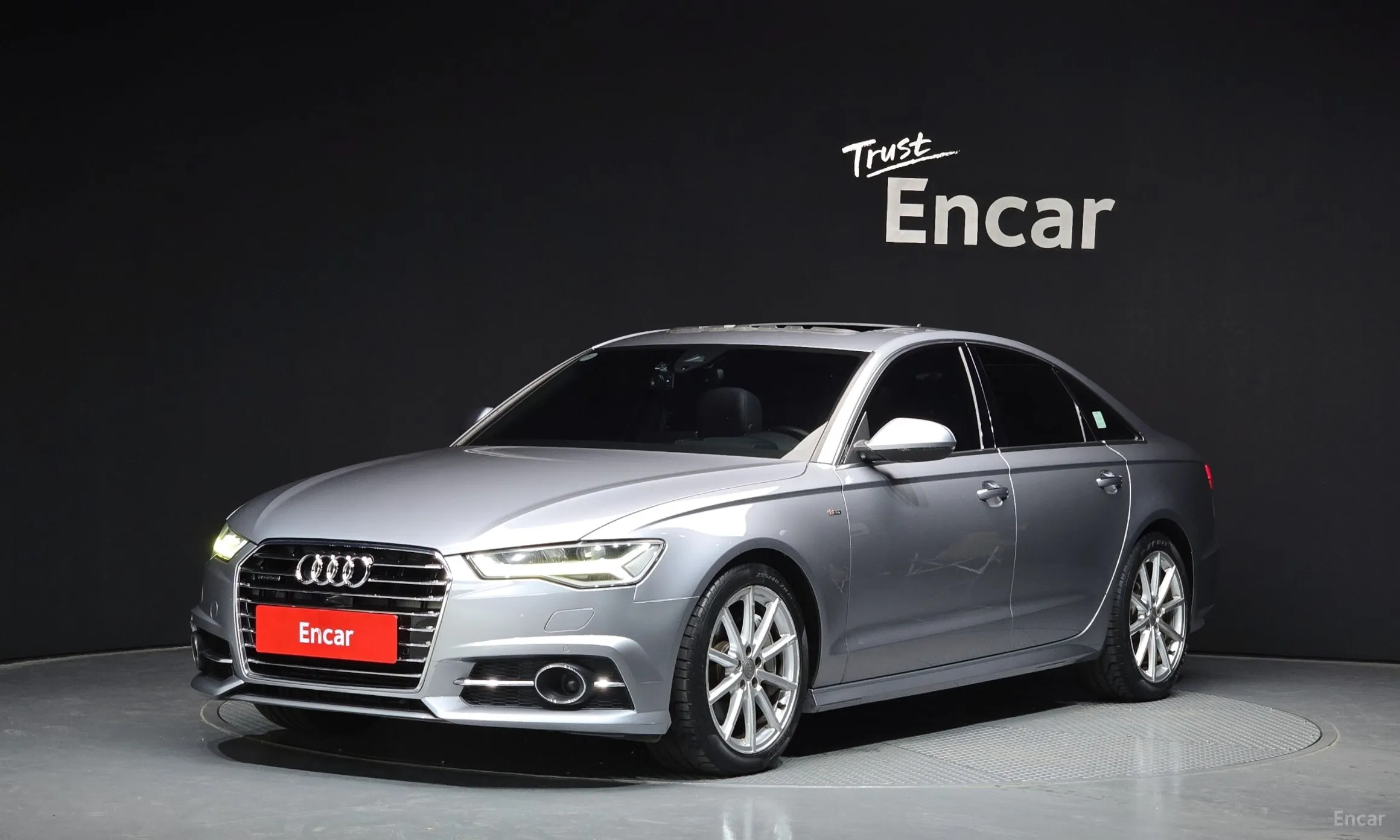 New A6