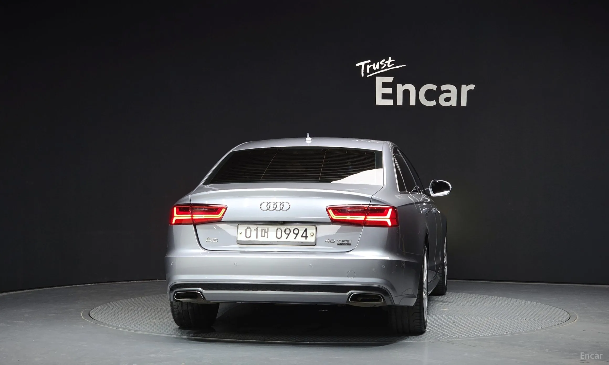 Audi New A6 превью 3