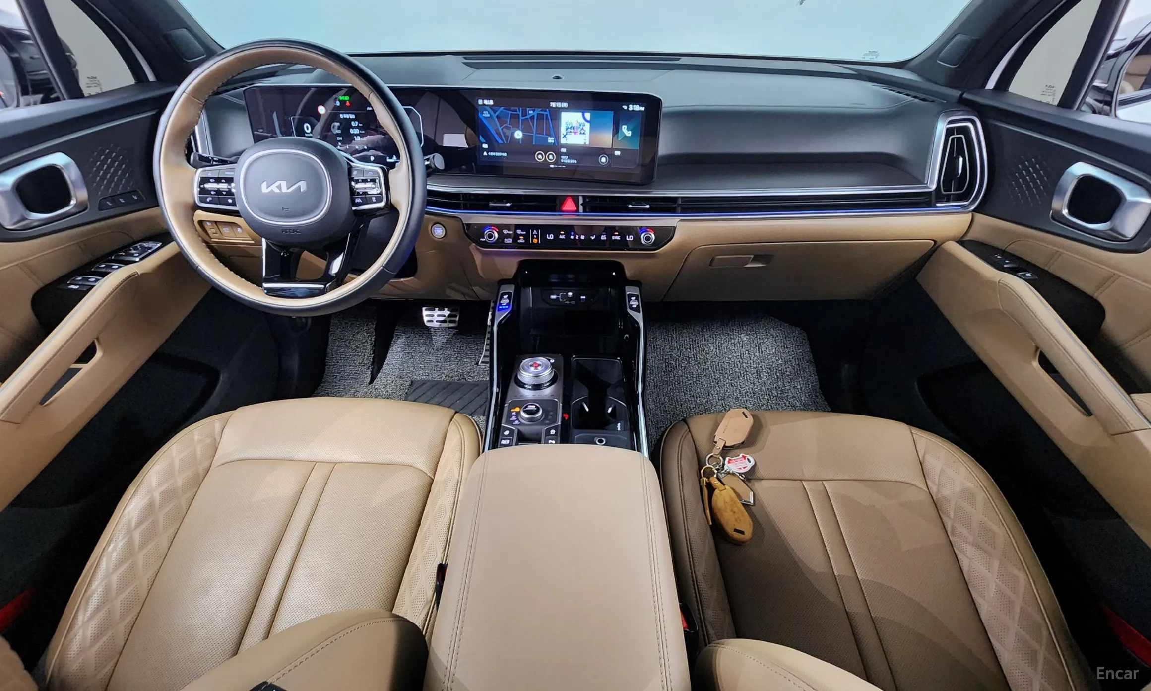Kia Sorento 4th Generation превью 4