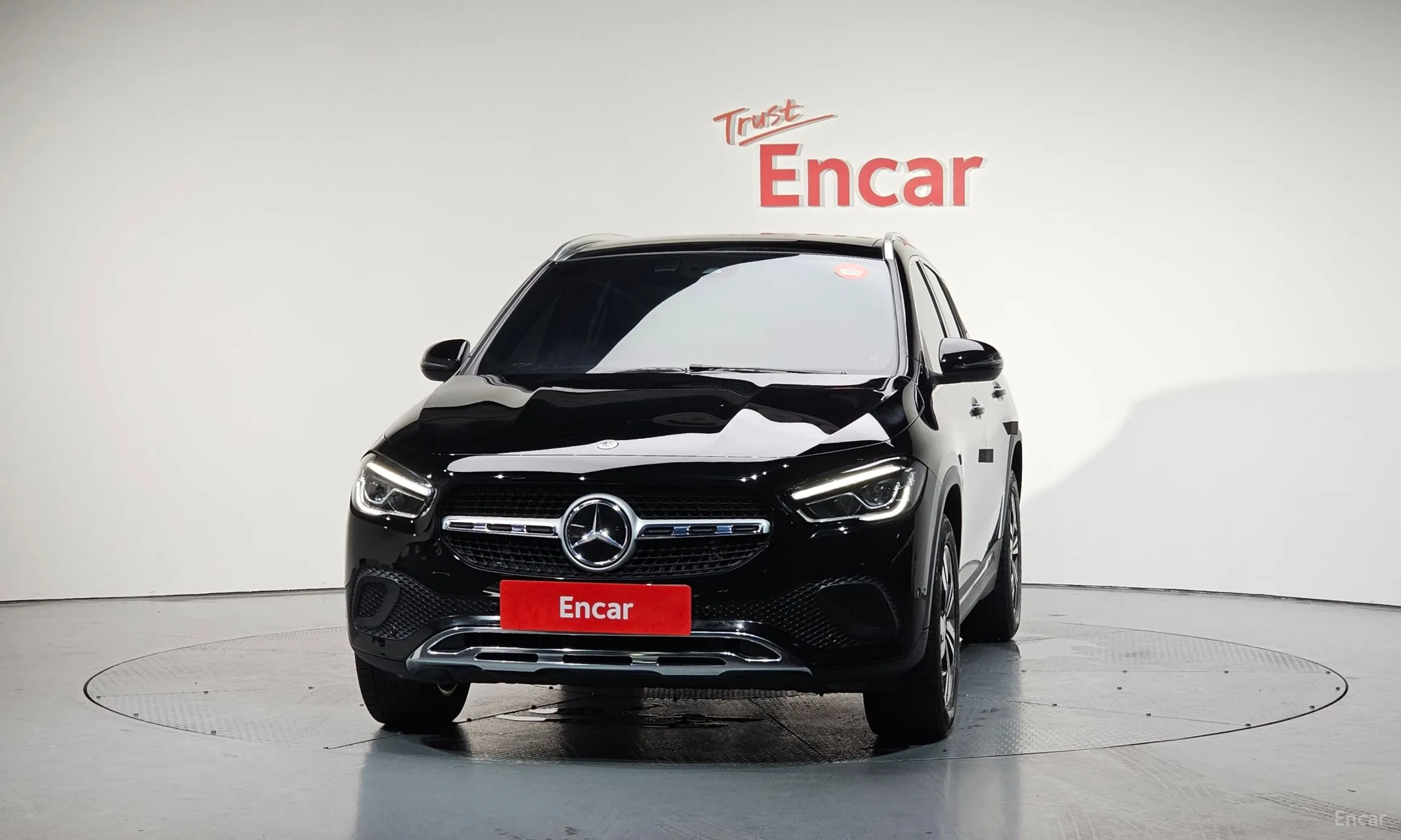 Mercedes Benz GLA-Class H247