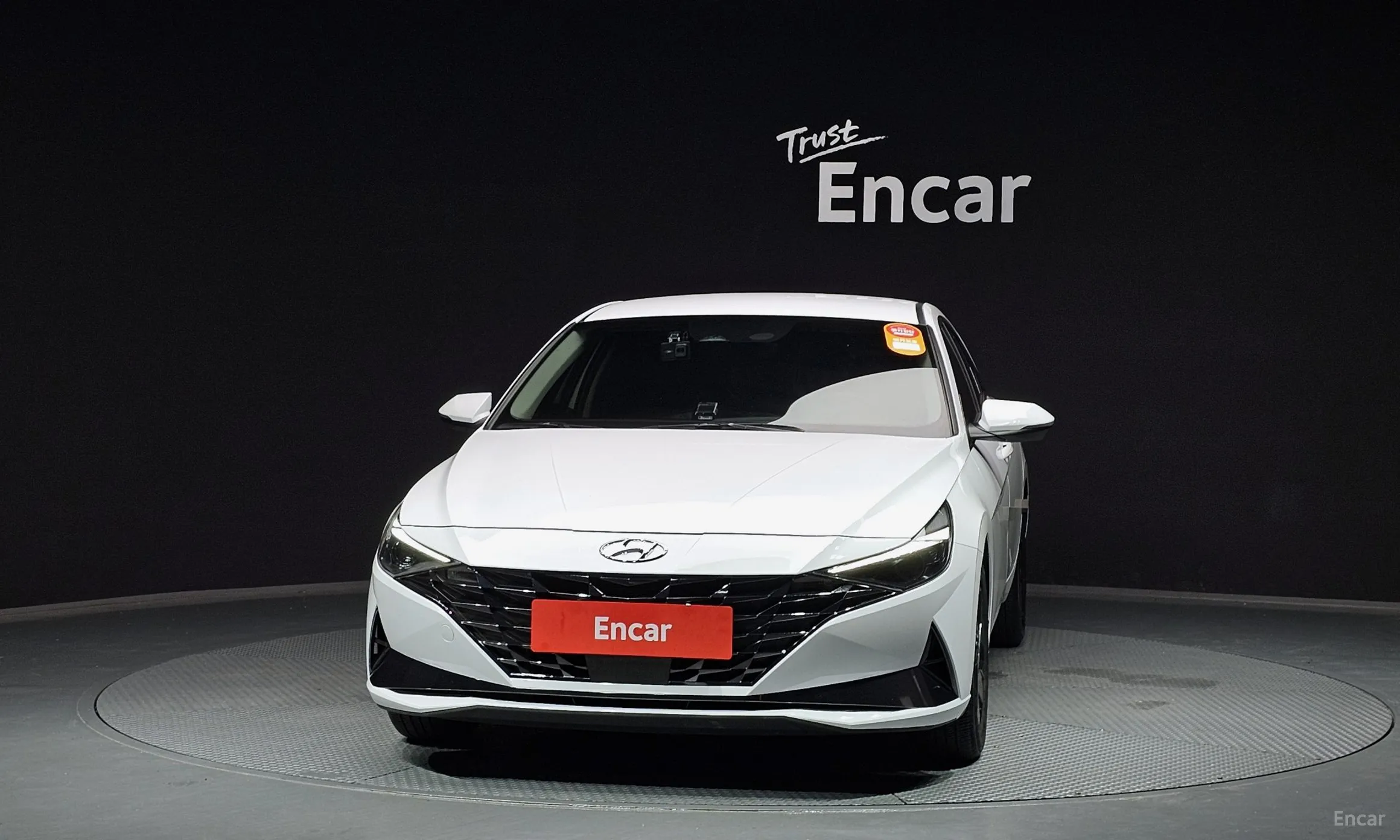 Hyundai Avante (CN7) превью 2
