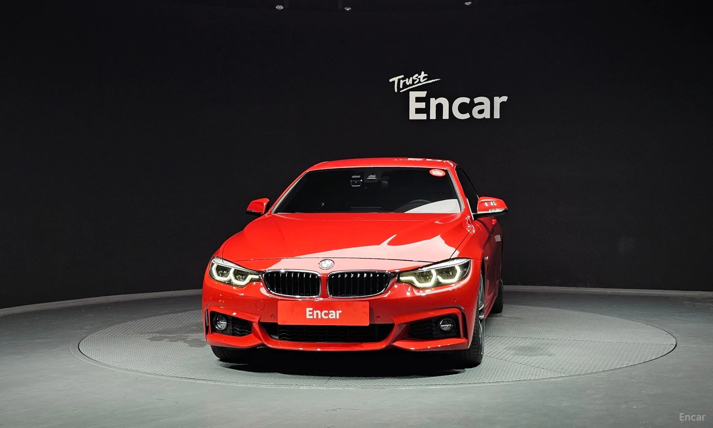 BMW Series 4 (F32)