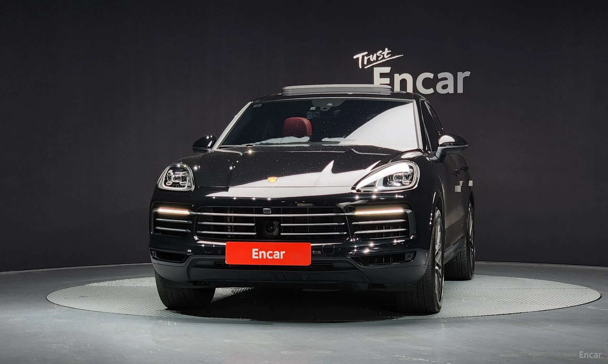 Porsche Cayenne (PO536) превью 2