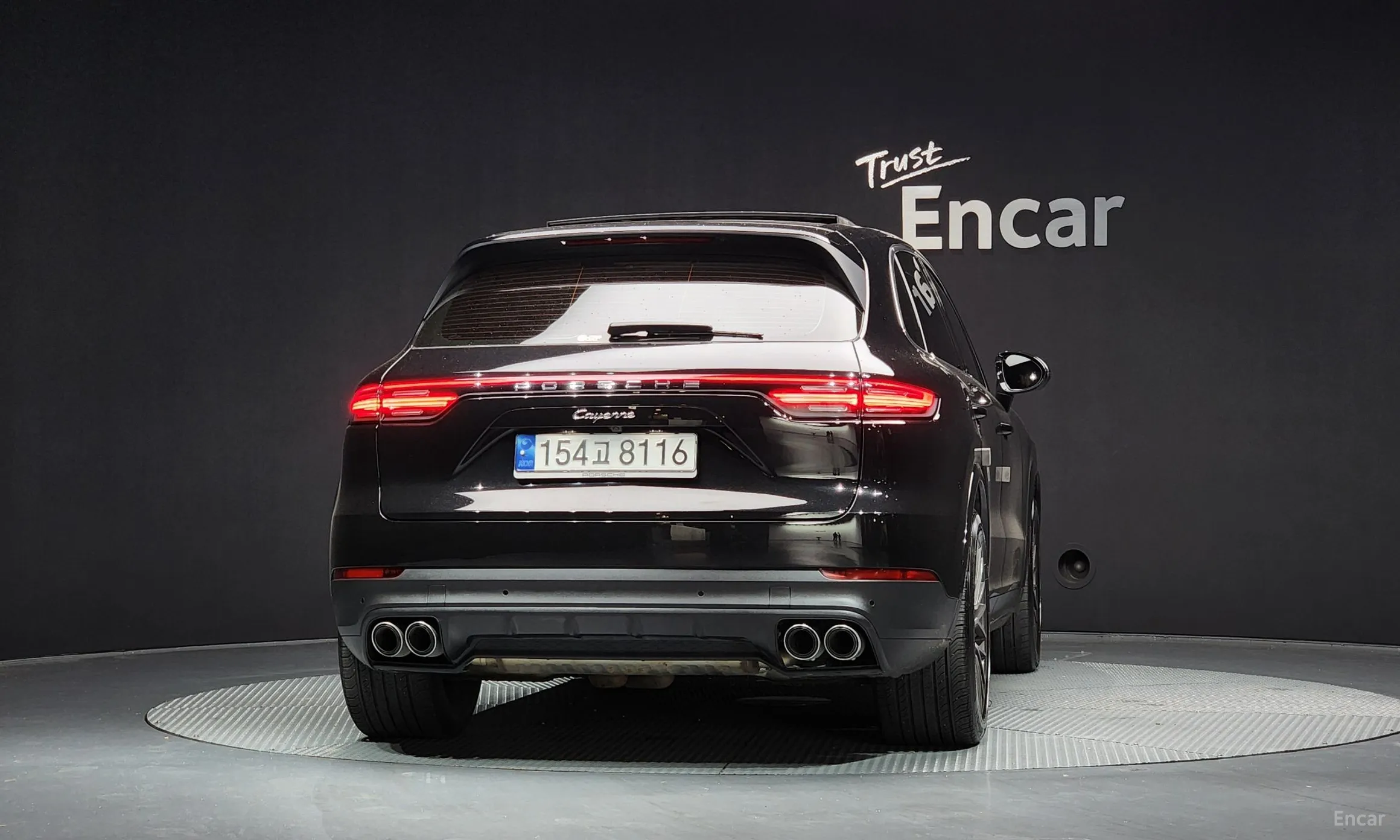 Porsche Cayenne (PO536) превью 3