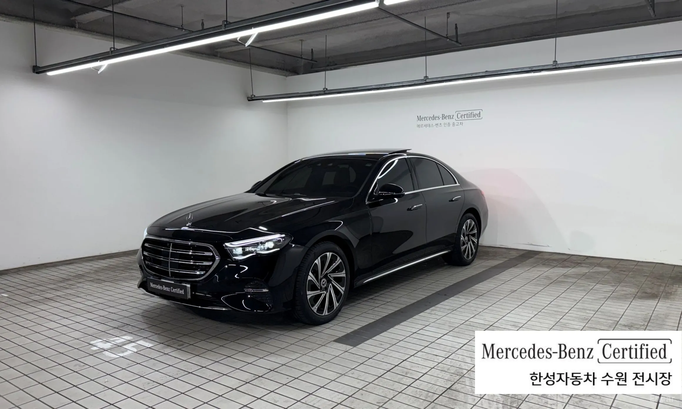 E-Class W214