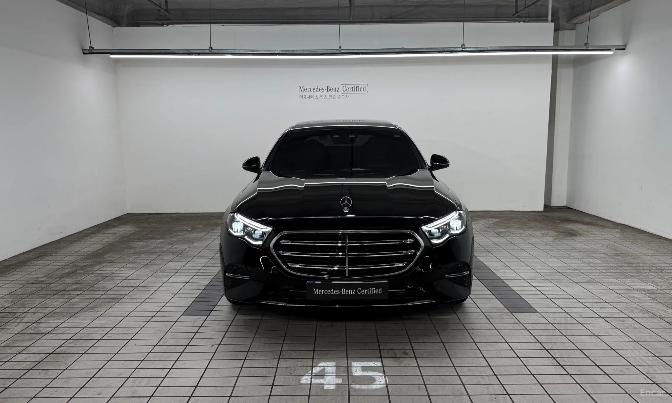 Mercedes Benz E-Class W214 превью 2