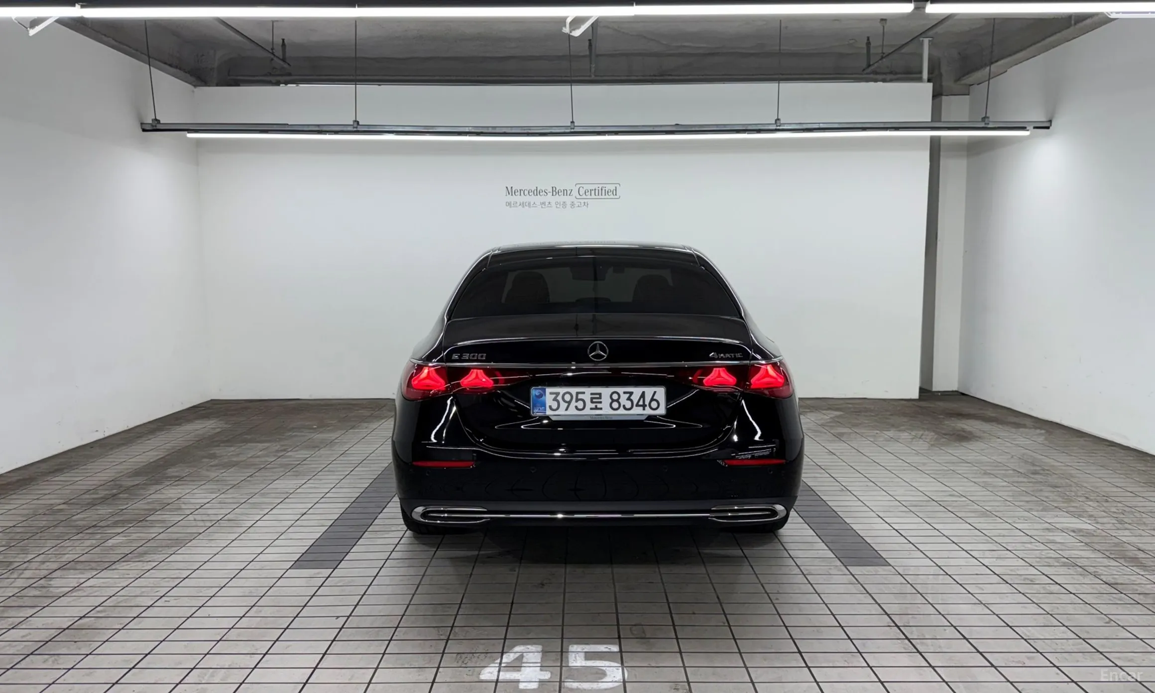 Mercedes Benz E-Class W214 превью 3