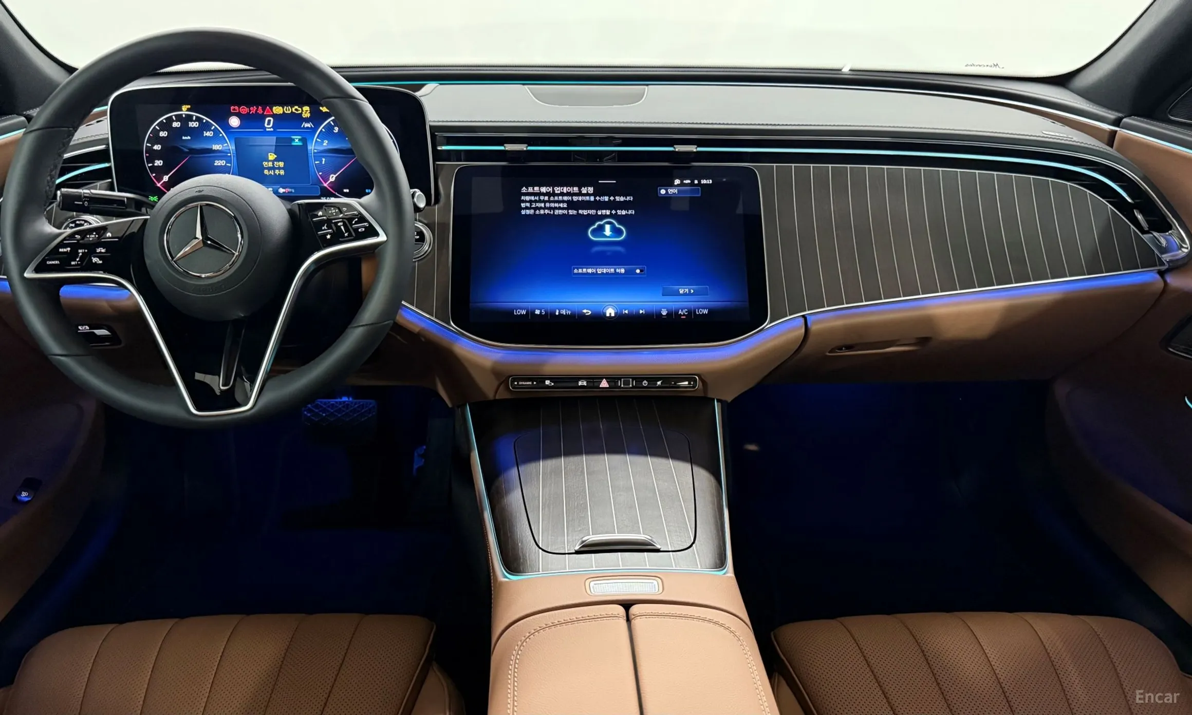 Mercedes Benz E-Class W214 превью 4
