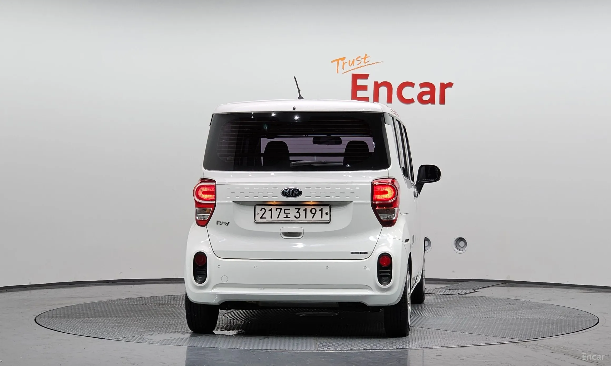 Kia Ray превью 3