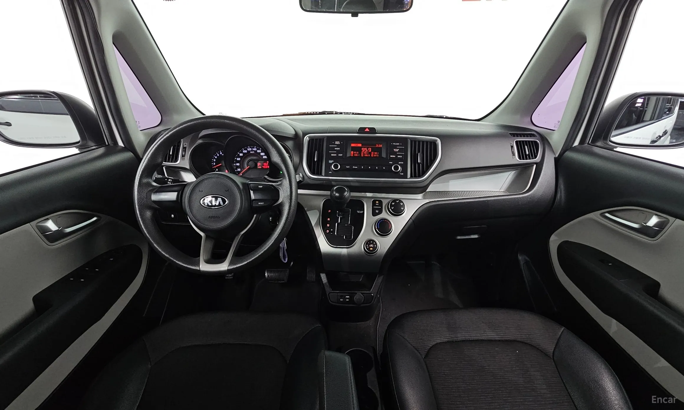 Kia Ray превью 4