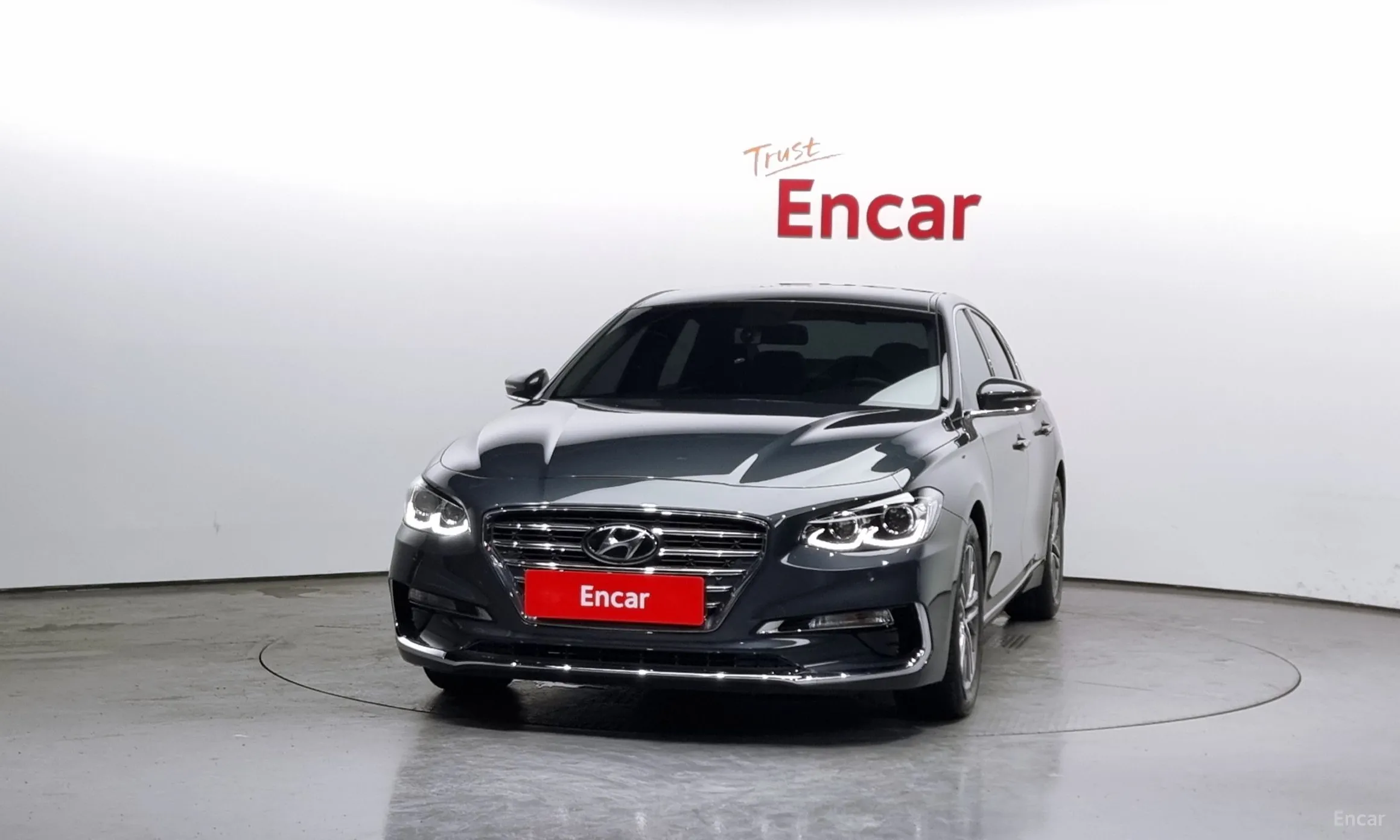 Hyundai Grandeur IG превью 2