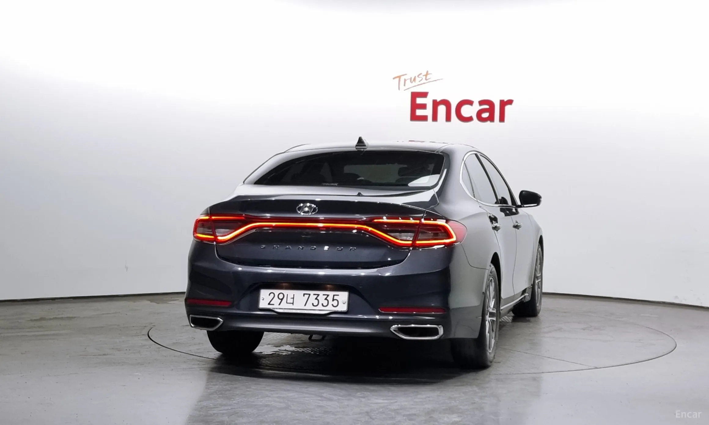 Hyundai Grandeur IG превью 3