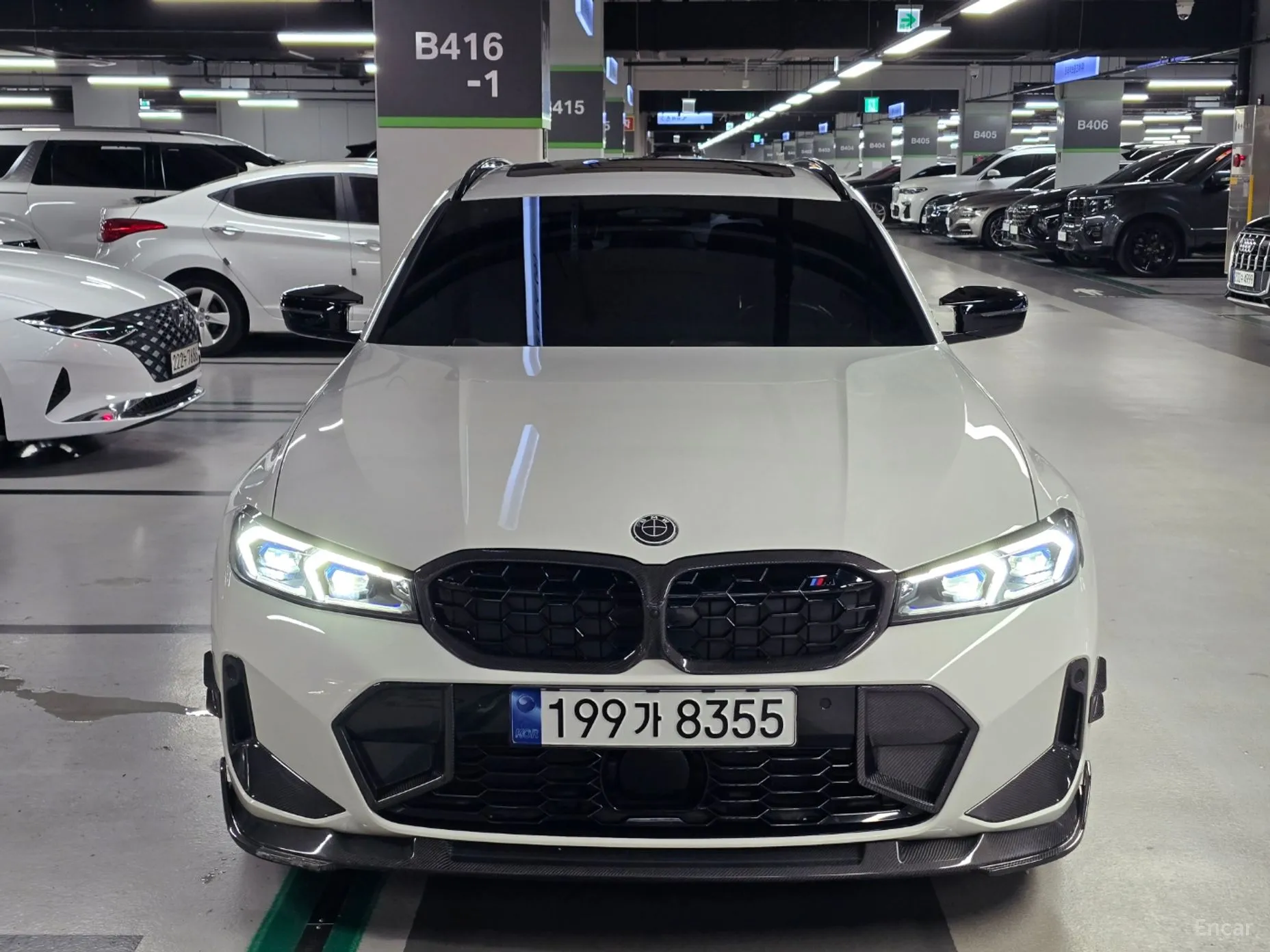 3 Series (G20)
