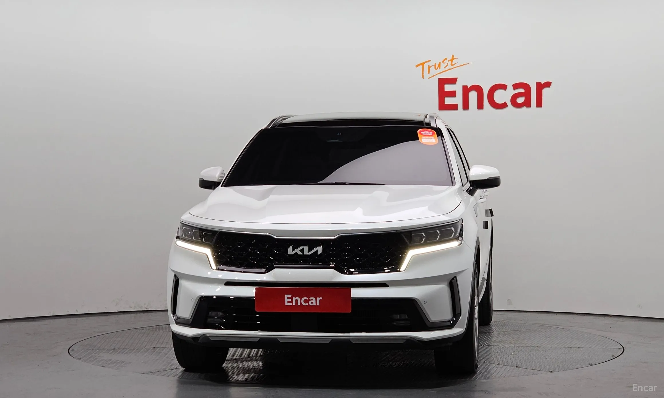 Kia Sorento 4th generation превью 2