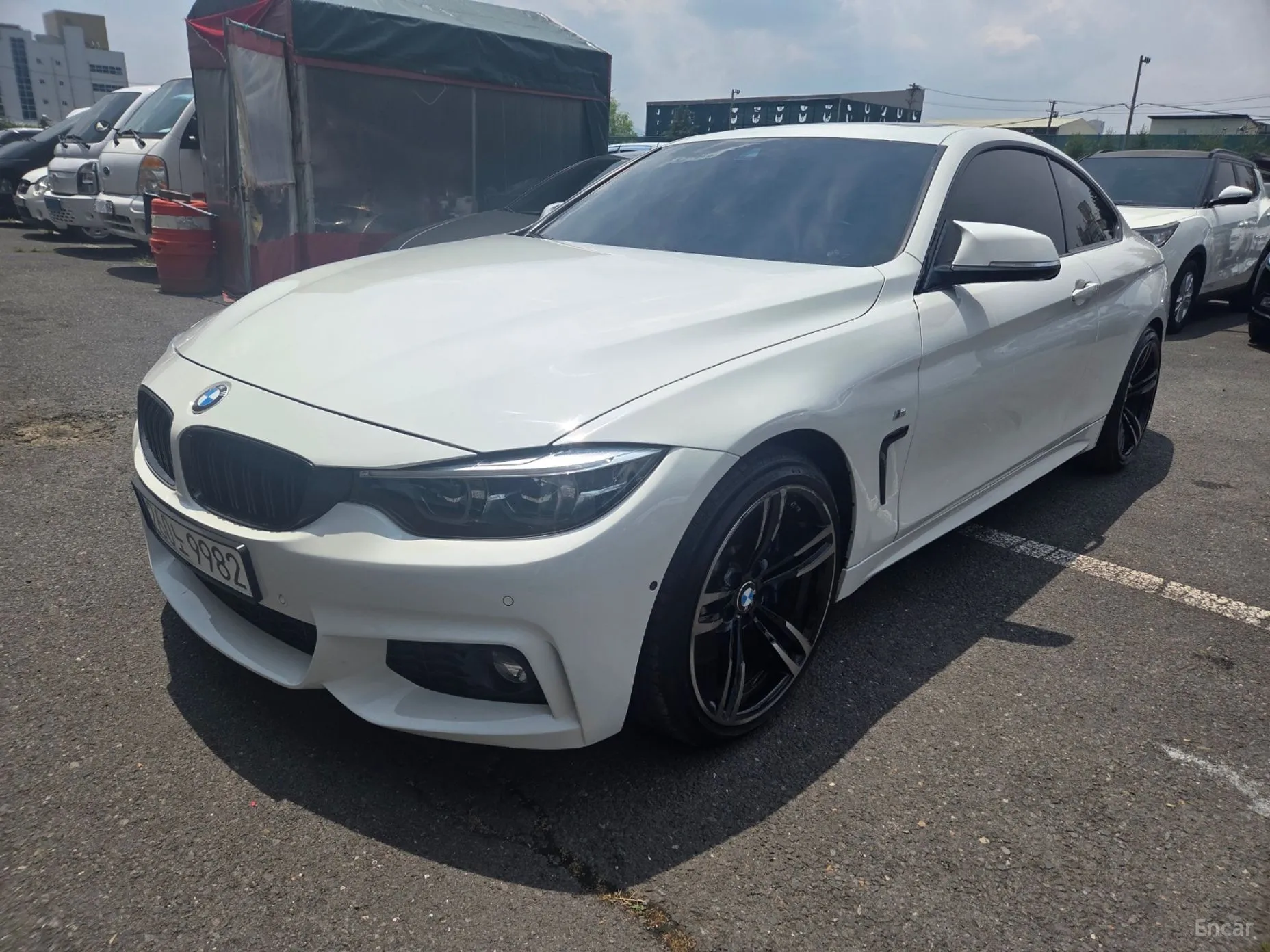 BMW Series 4 (F32)