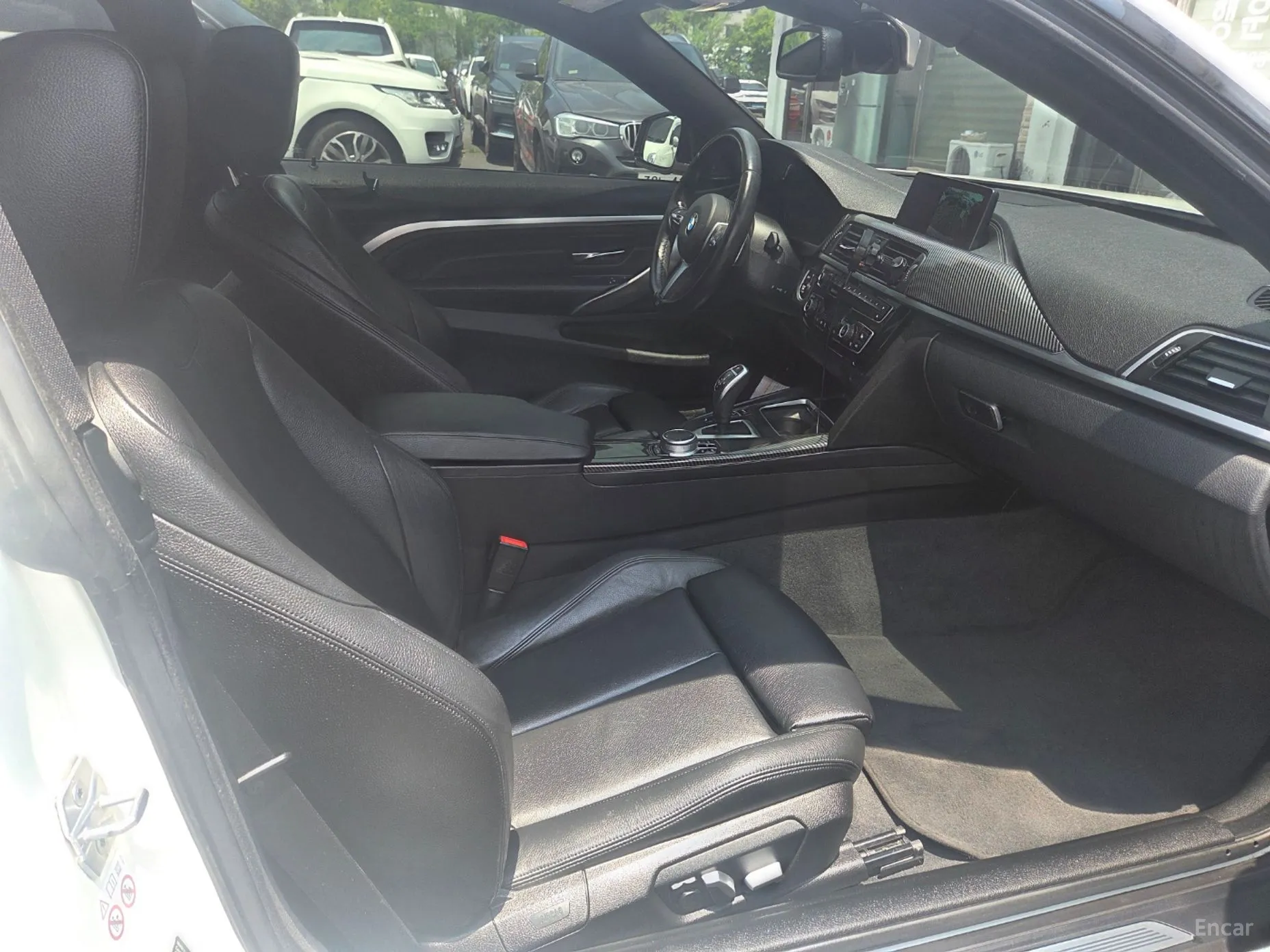 BMW Series 4 (F32) превью 4