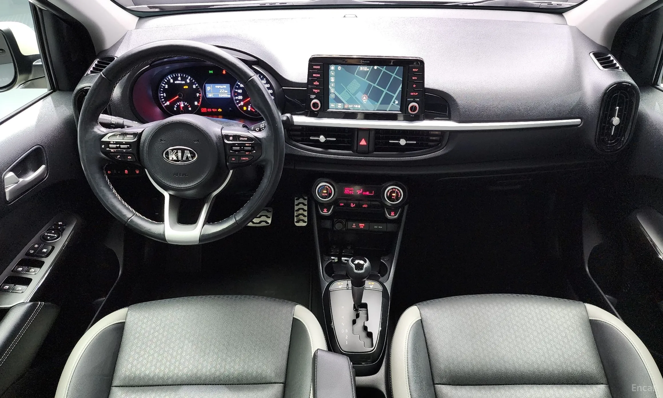 Kia Morning (JA) превью 4