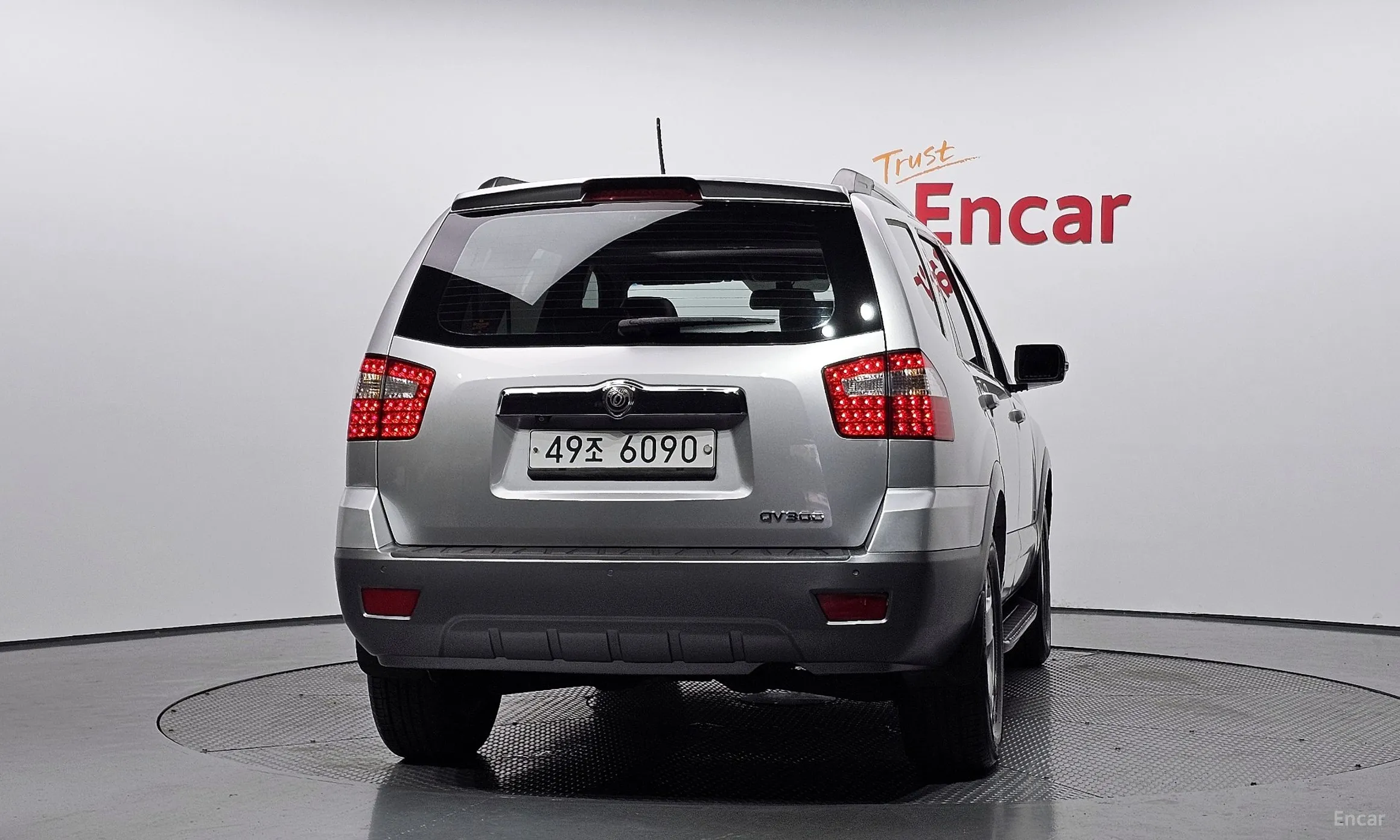 Kia Mohave превью 3