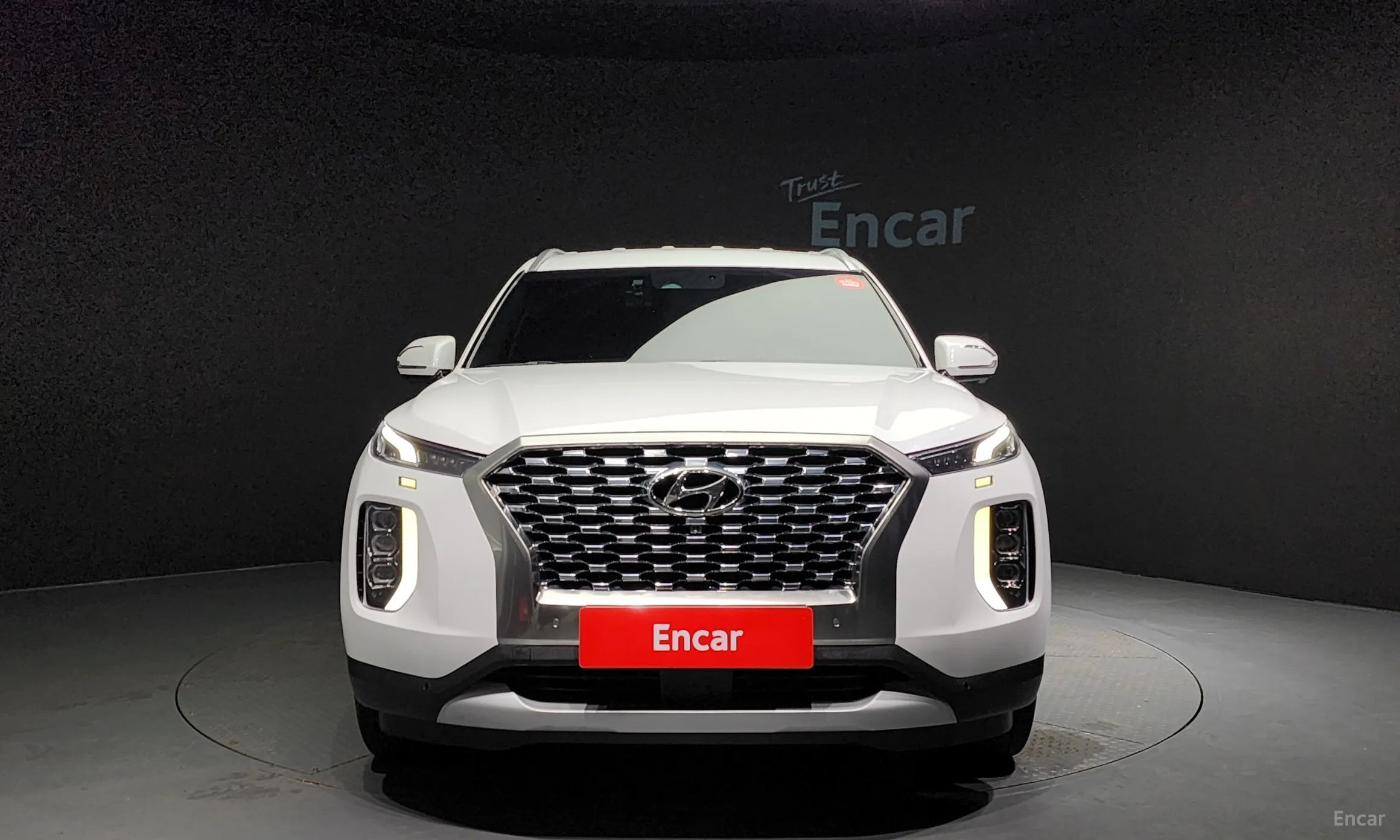 Hyundai Palisade превью 2
