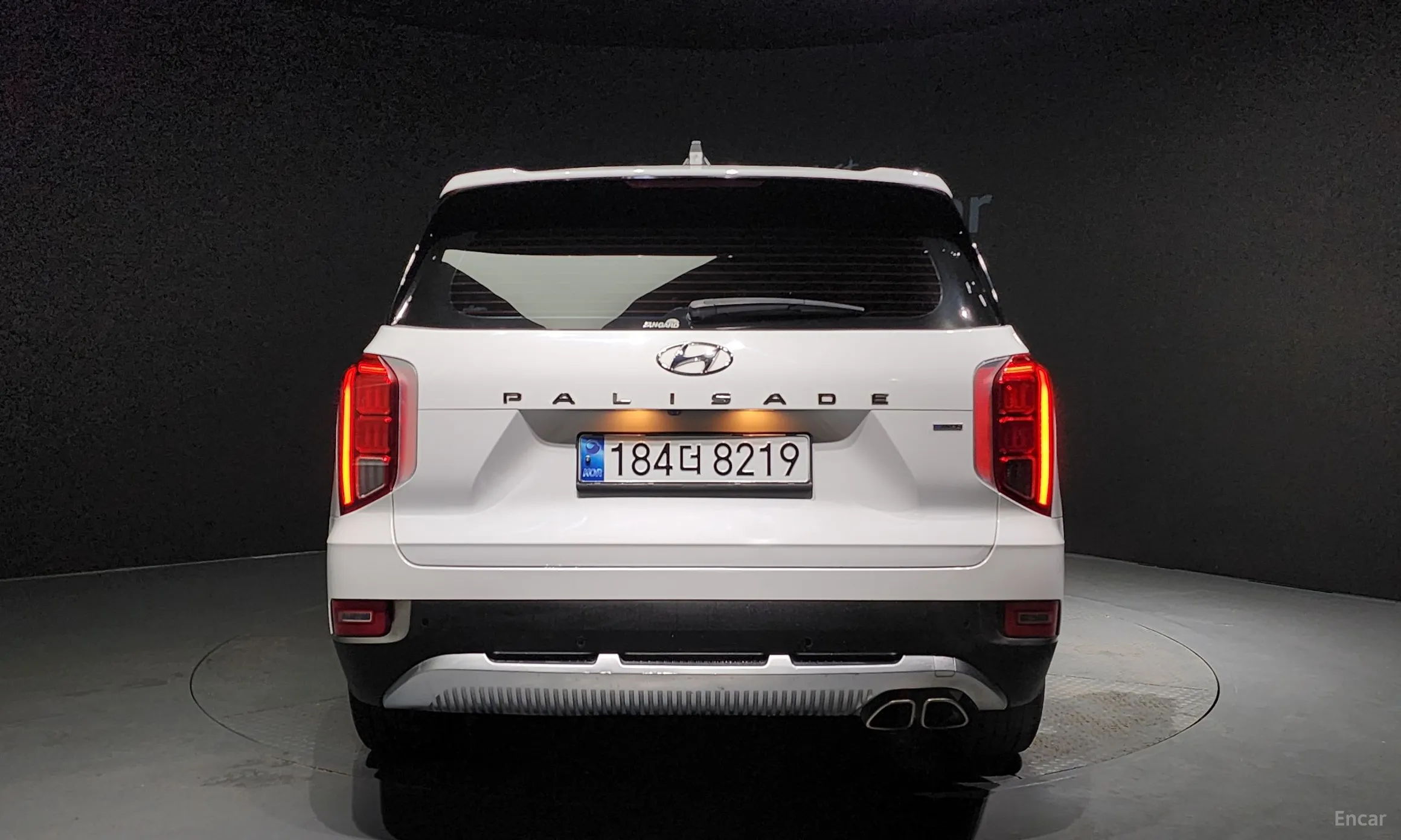 Hyundai Palisade превью 3