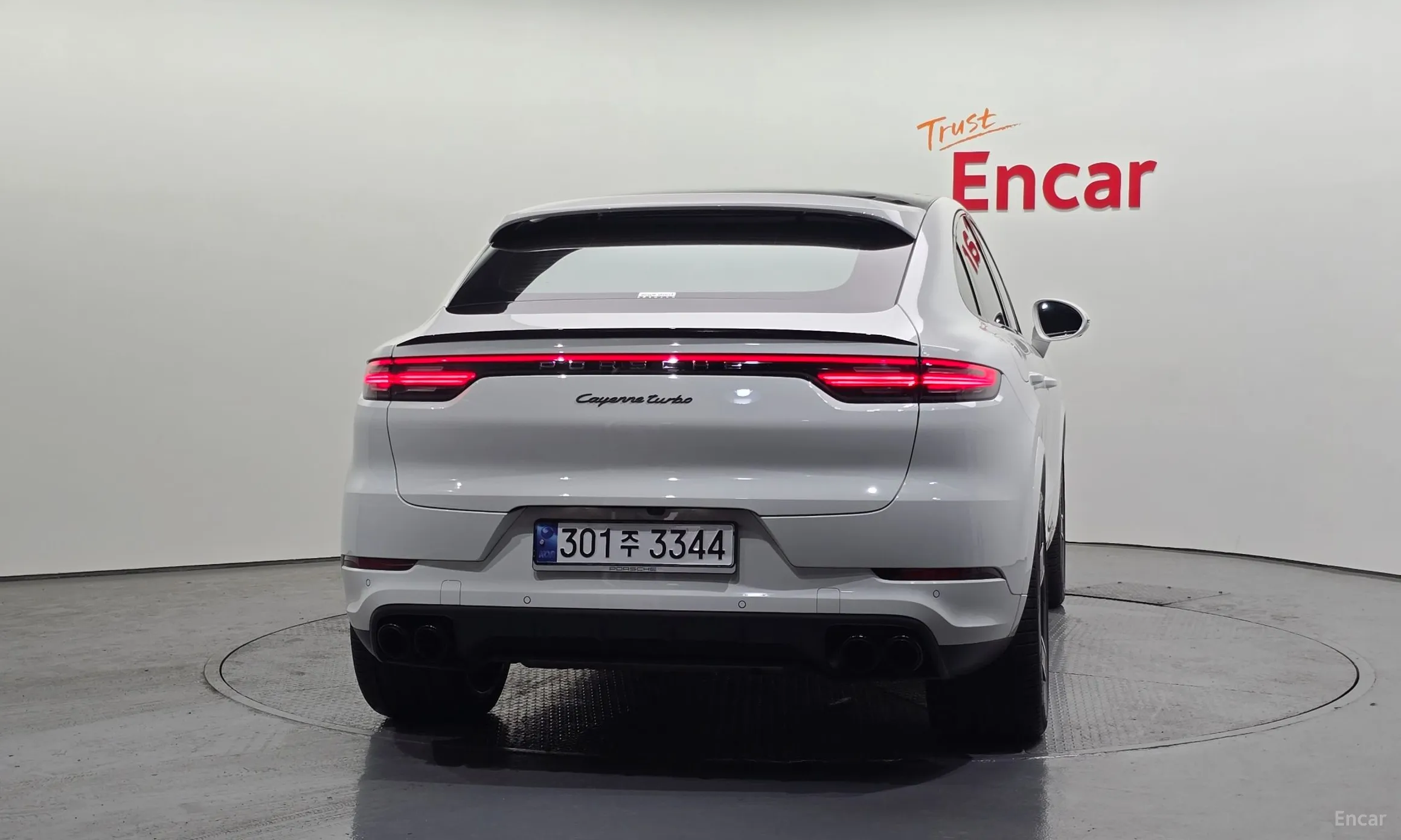 Porsche Cayenne (PO536) превью 3