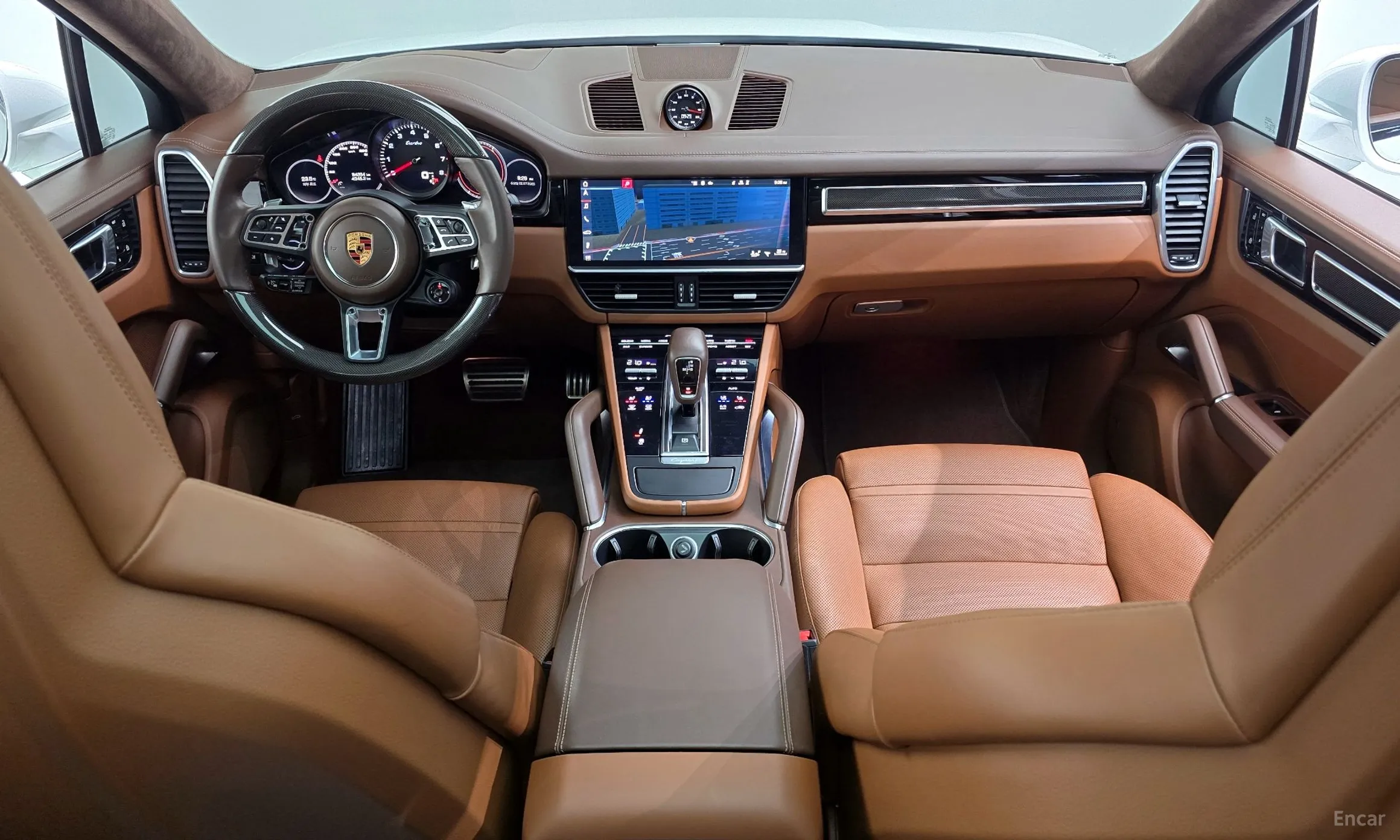 Porsche Cayenne (PO536) превью 4