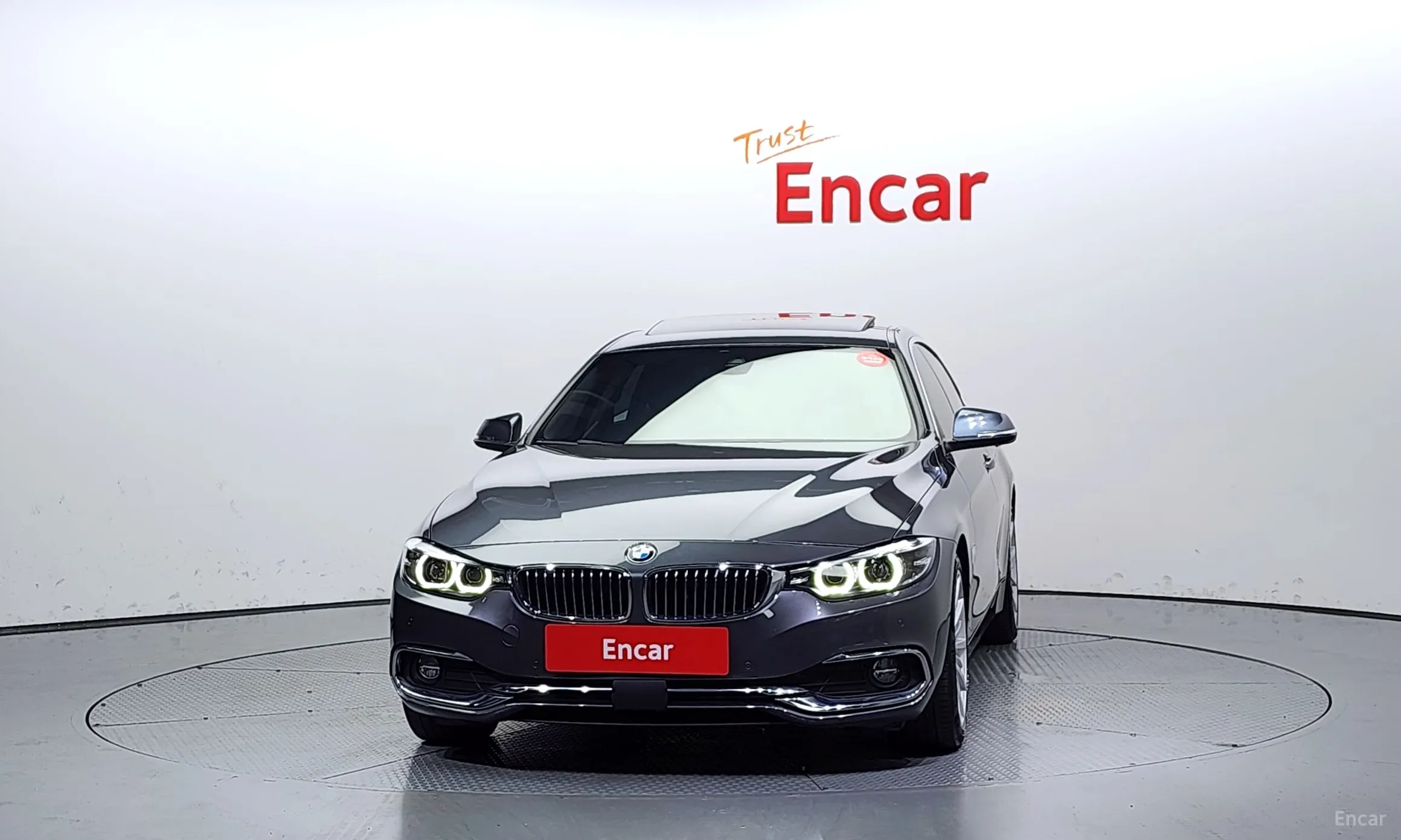 BMW Series 4 (F32)