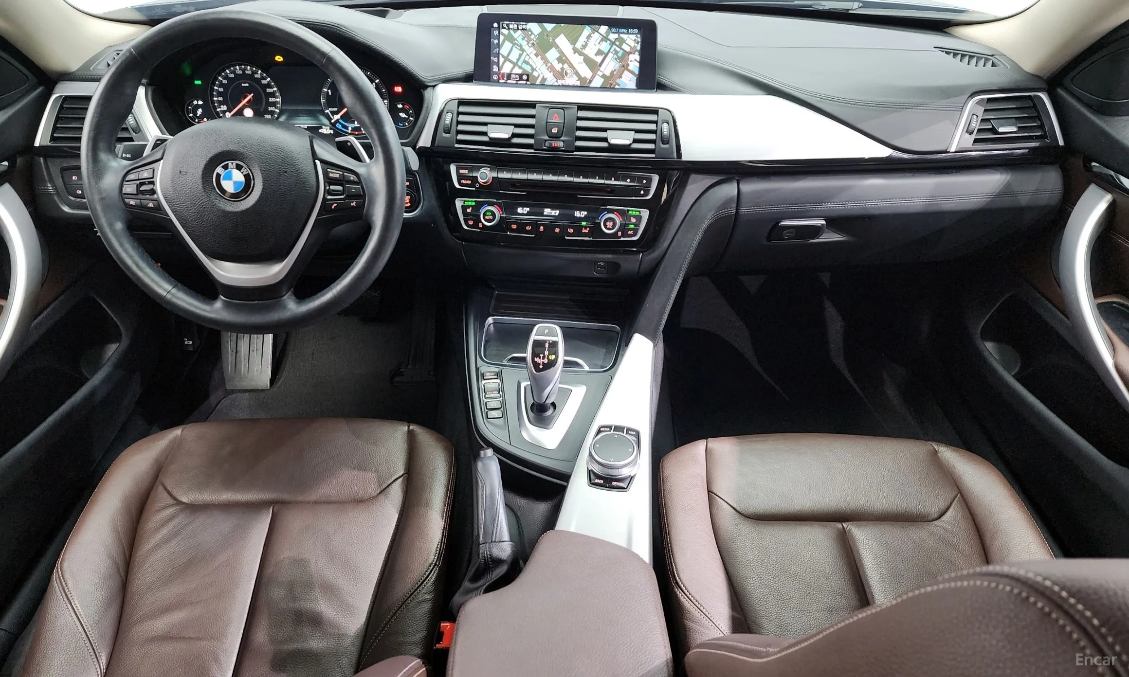 BMW Series 4 (F32) превью 4