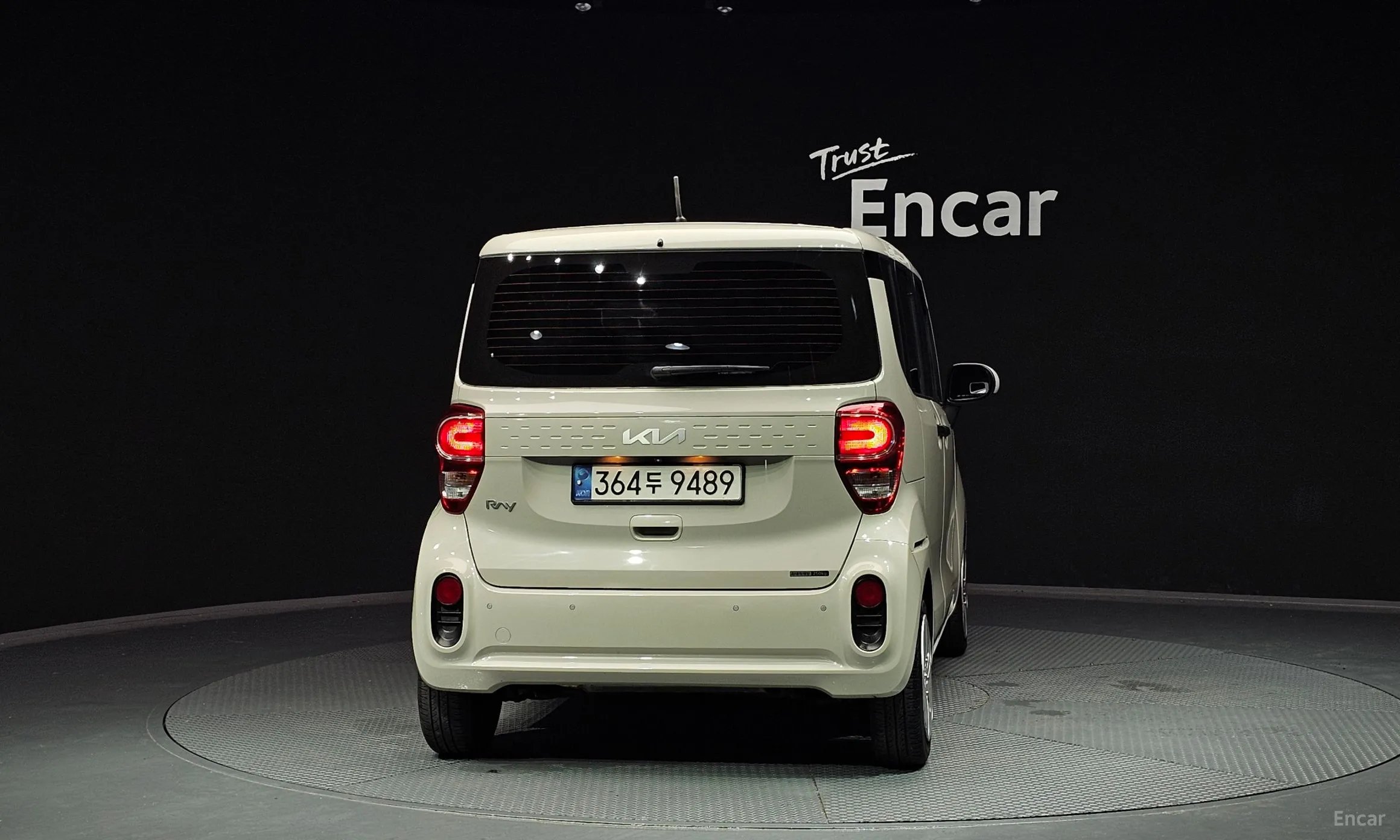 Kia Ray превью 3