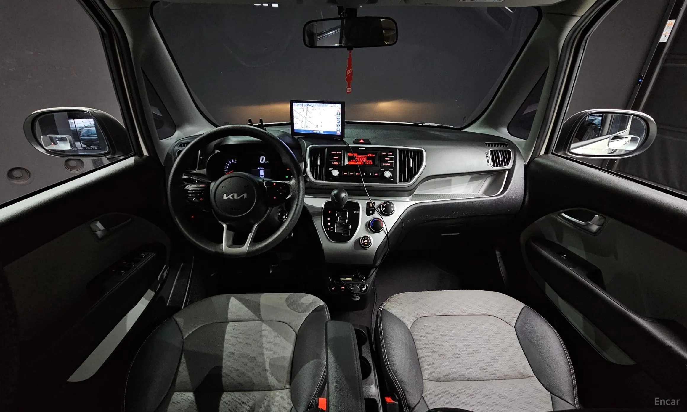 Kia Ray превью 4