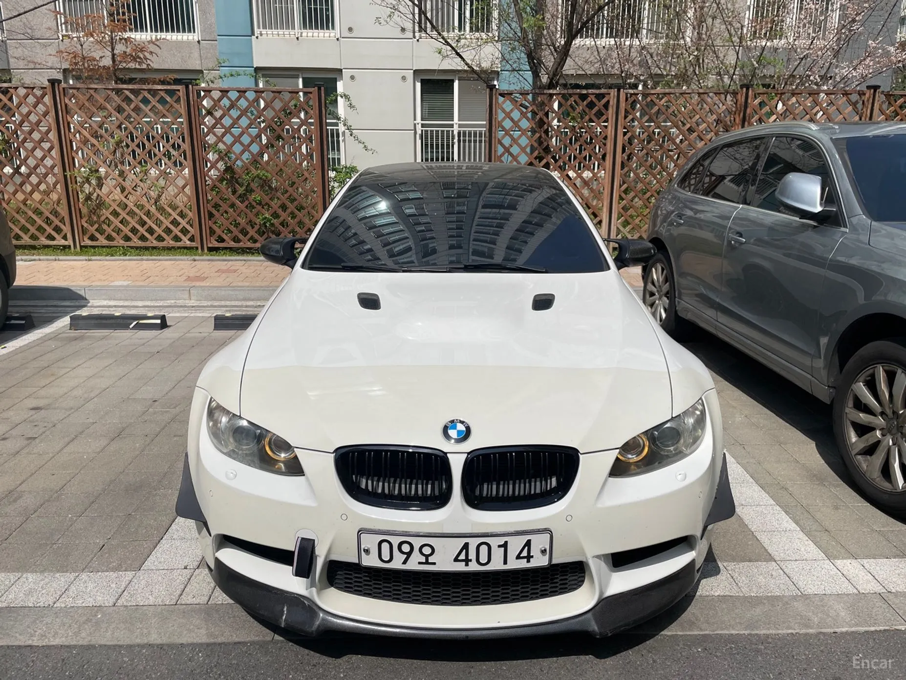 BMW M3 (E90)