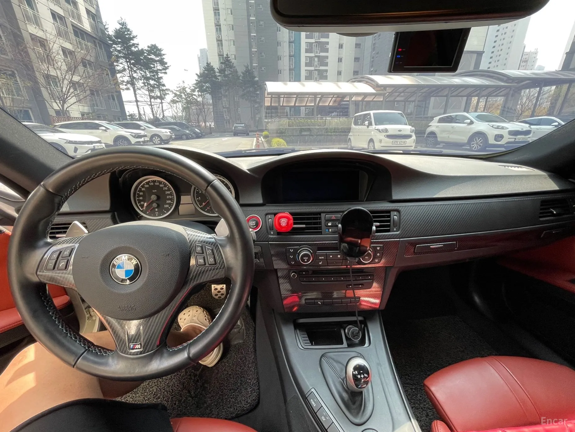 BMW M3 (E90) превью 4