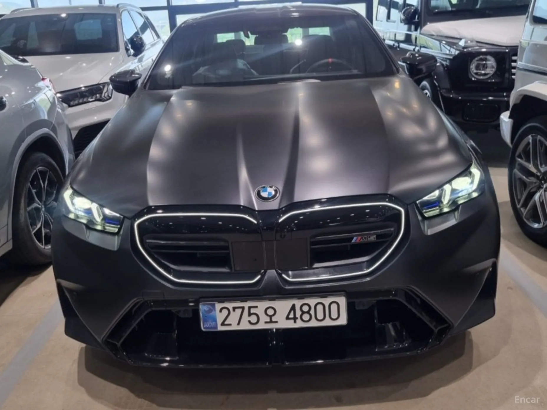 BMW M5 (G90)