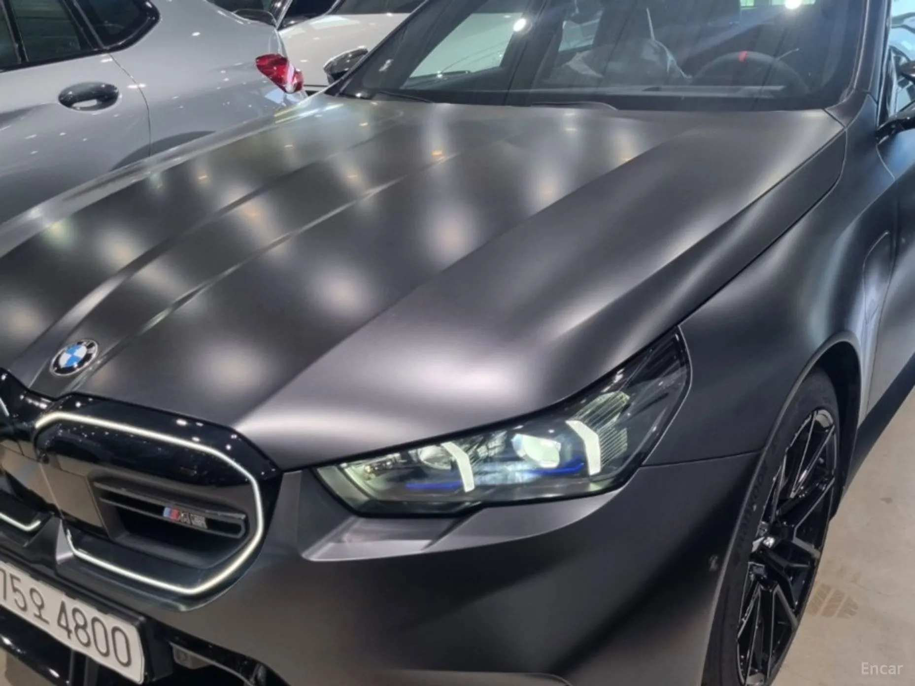 BMW M5 (G90)