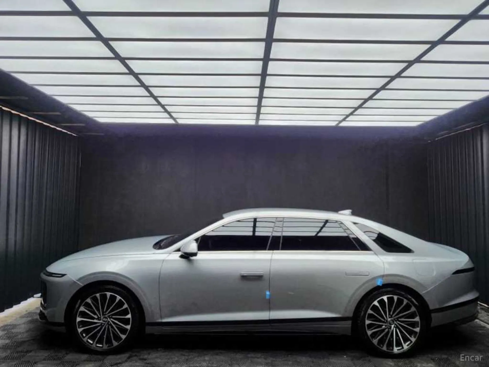 Hyundai Grandeur (GN7) превью 3