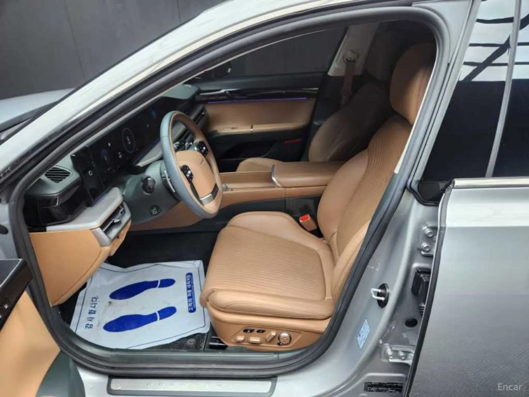 Hyundai Grandeur (GN7) превью 4