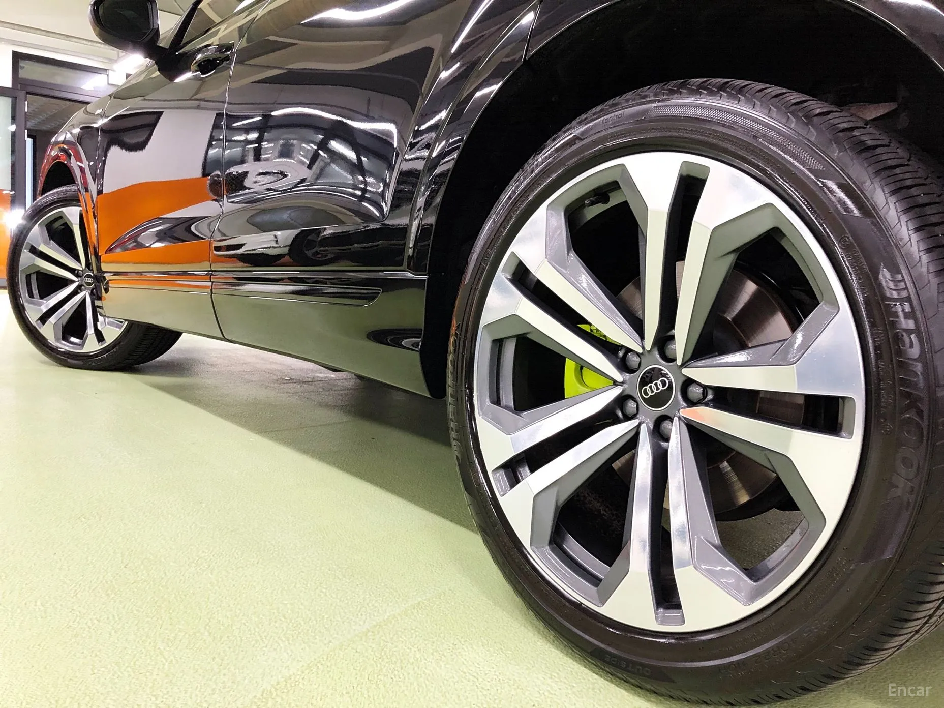 Audi Q8 (4M) превью 4