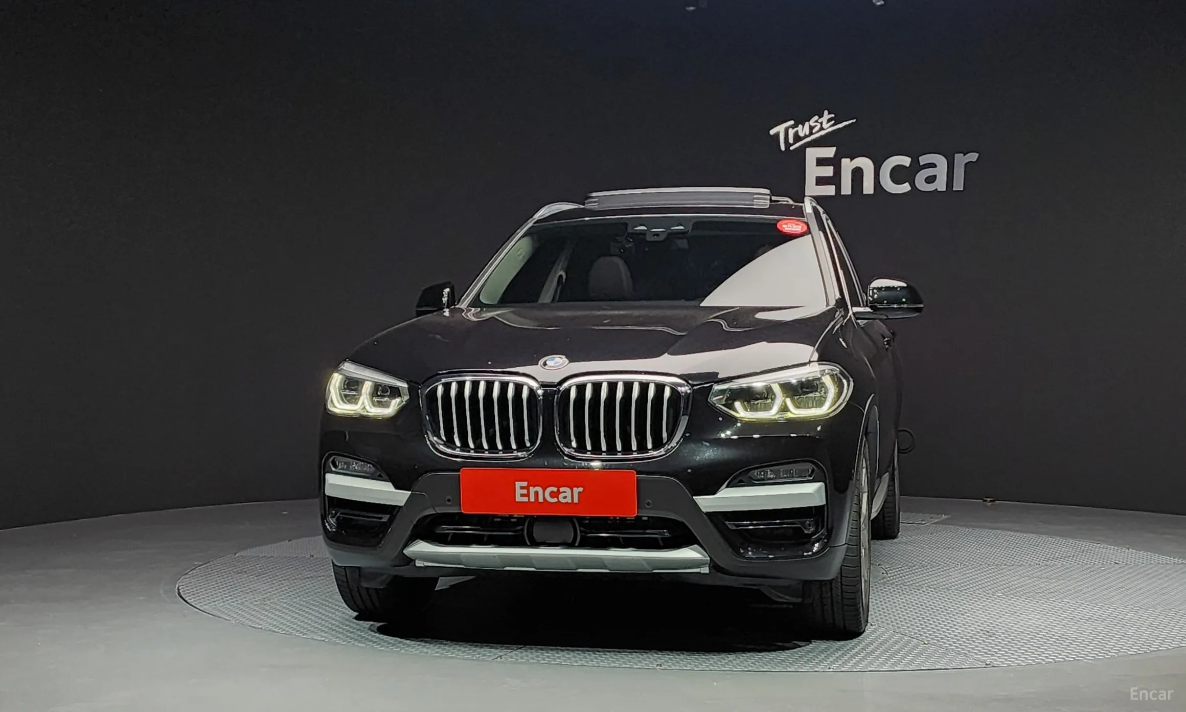BMW X3 (G01)