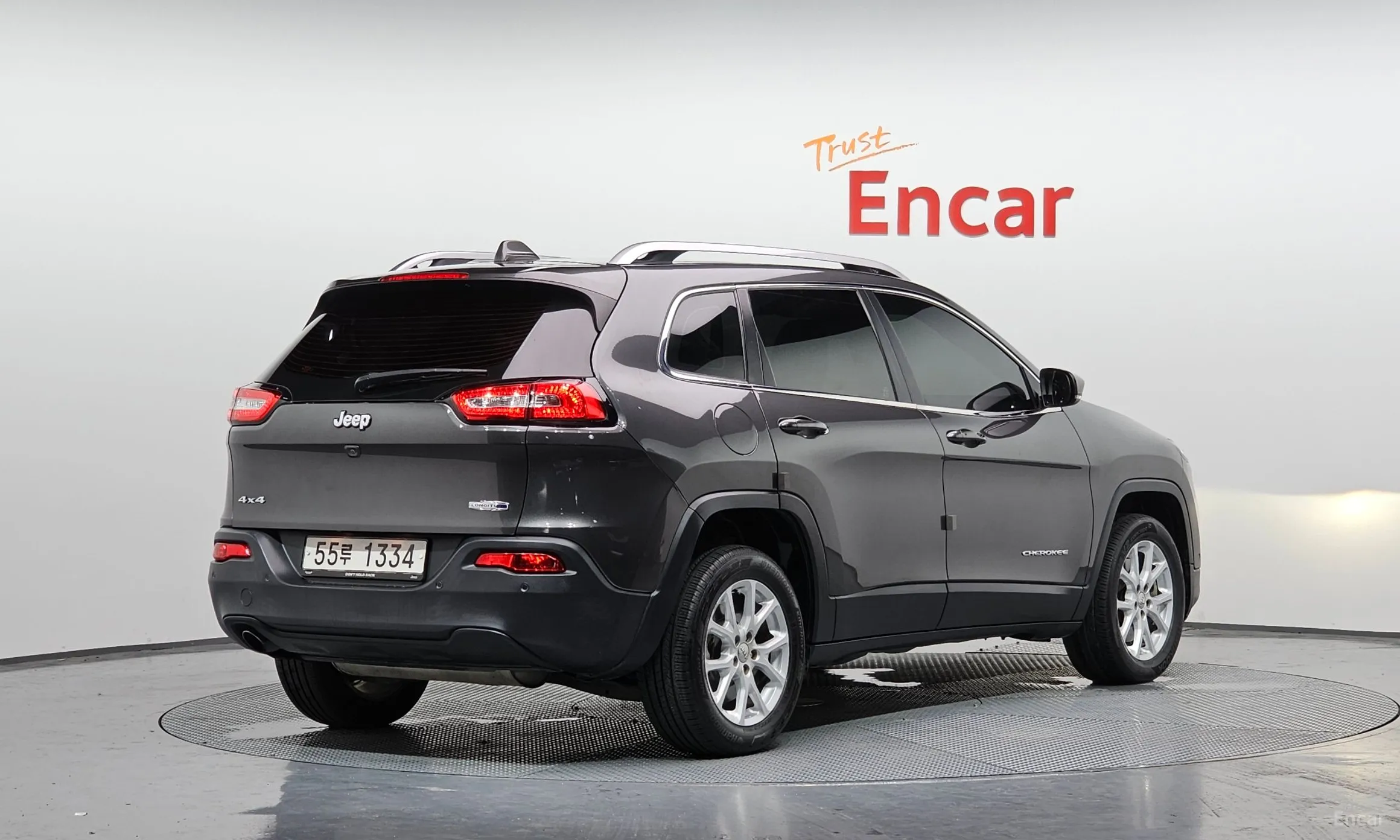 Jeep Cherokee (KL)