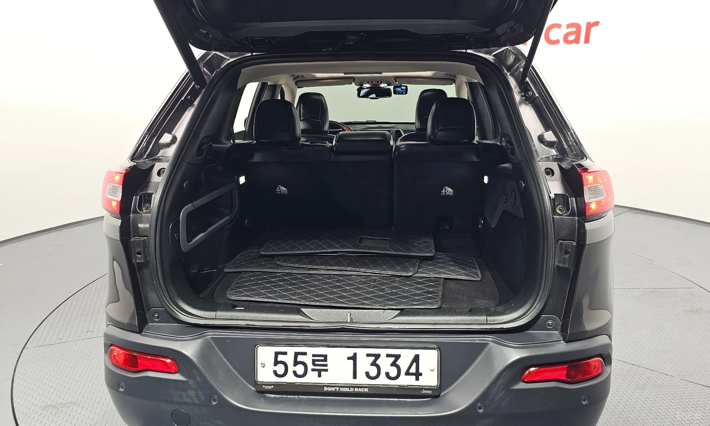 Jeep Cherokee (KL) превью 20