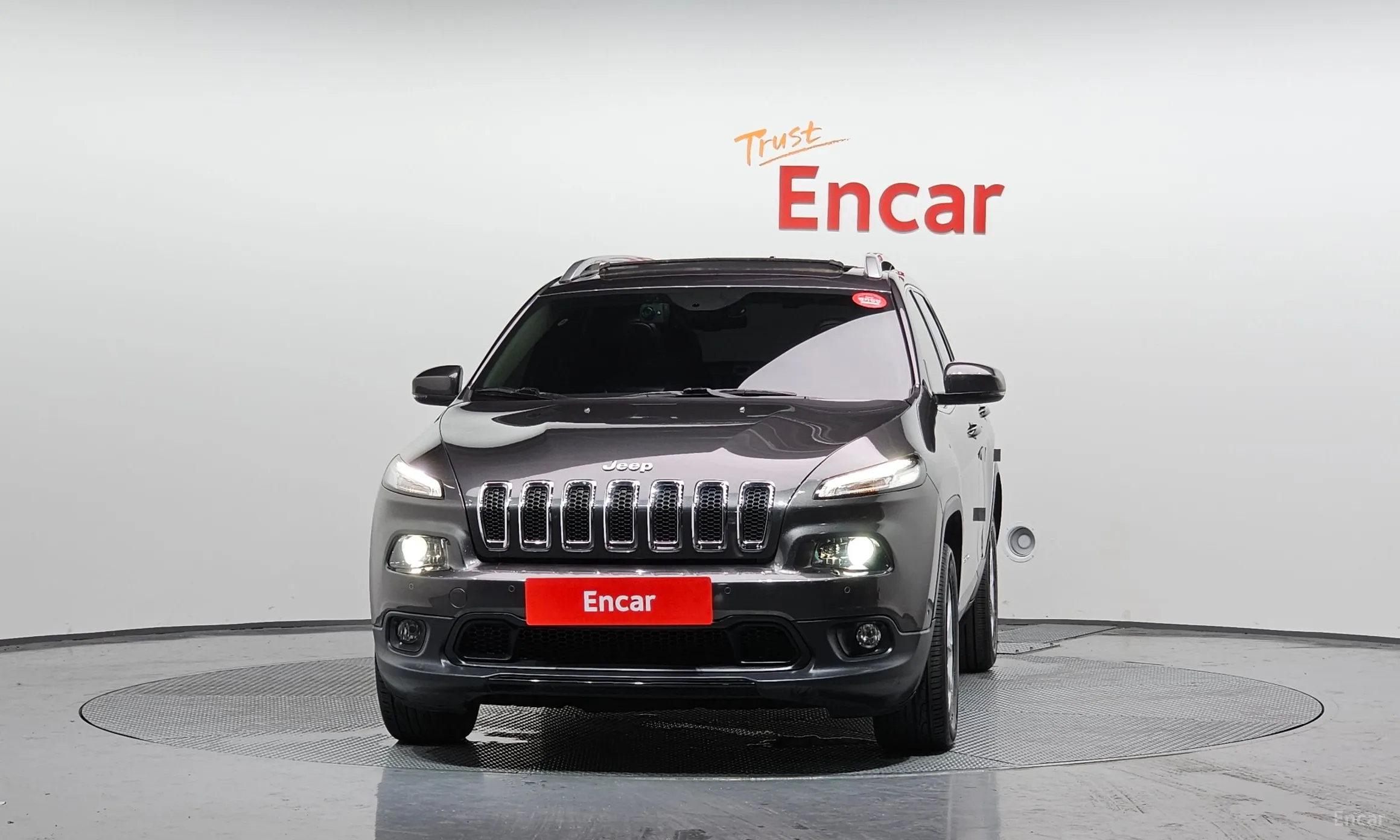 Jeep Cherokee (KL) превью 3