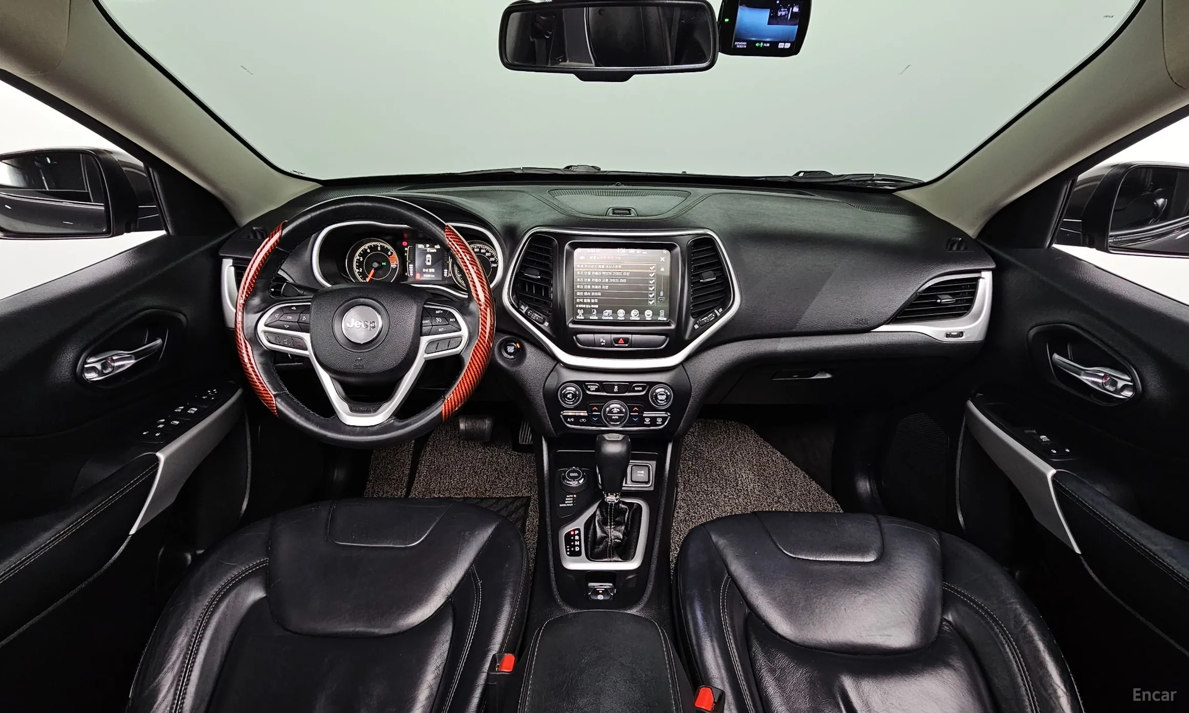 Jeep Cherokee (KL) превью 7