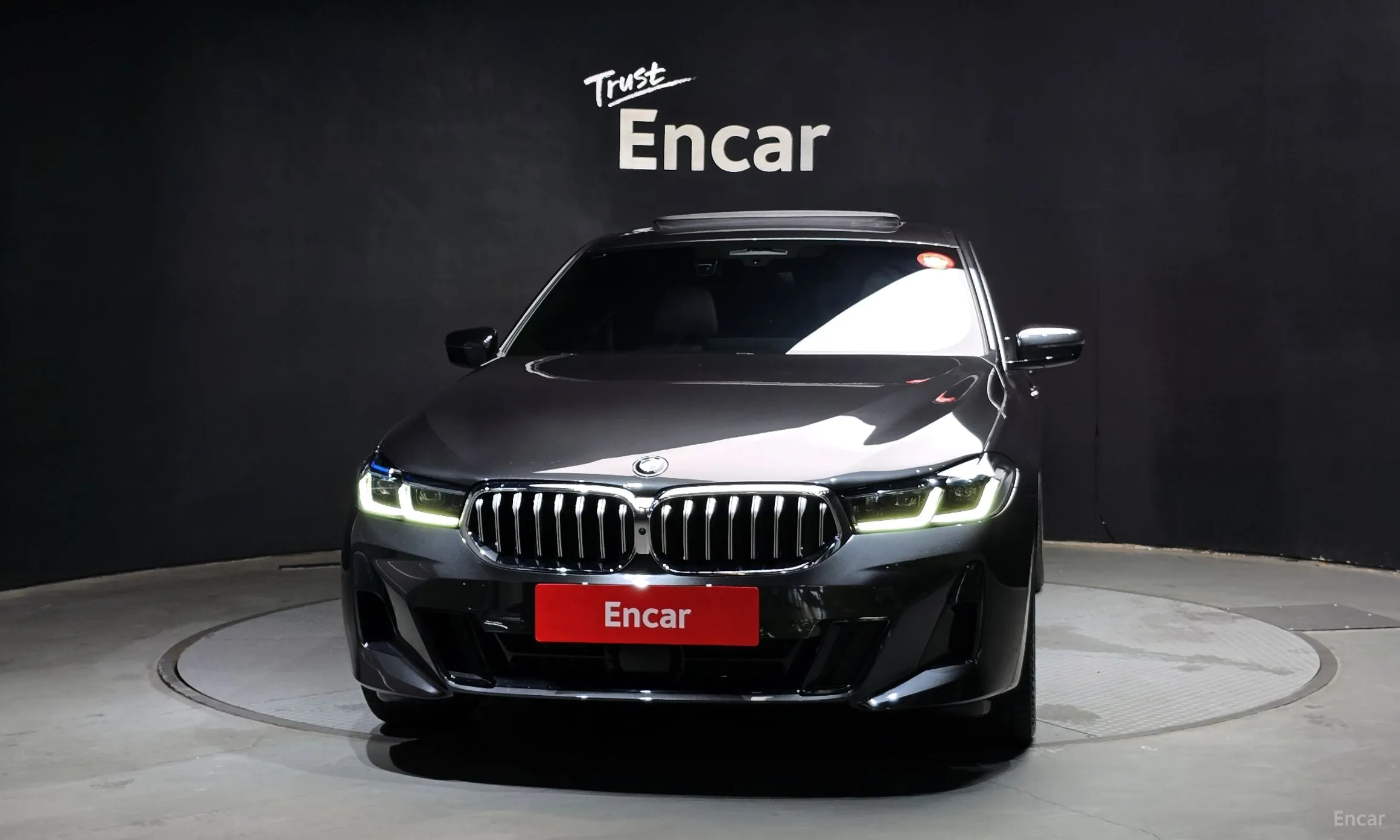 BMW 6-Series GT (G32) превью 2