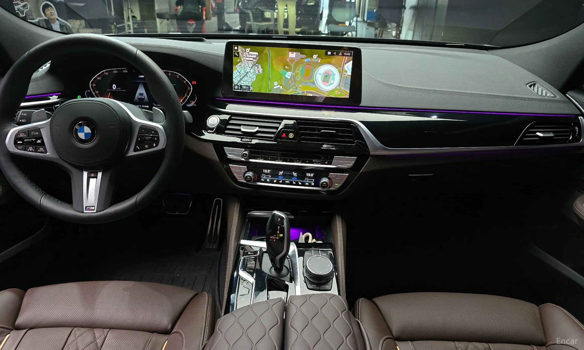 BMW 6-Series GT (G32) превью 4