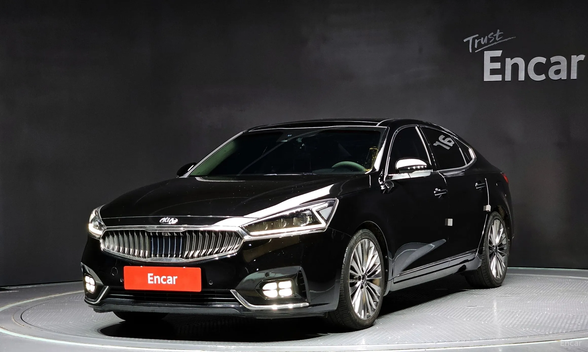Kia K7